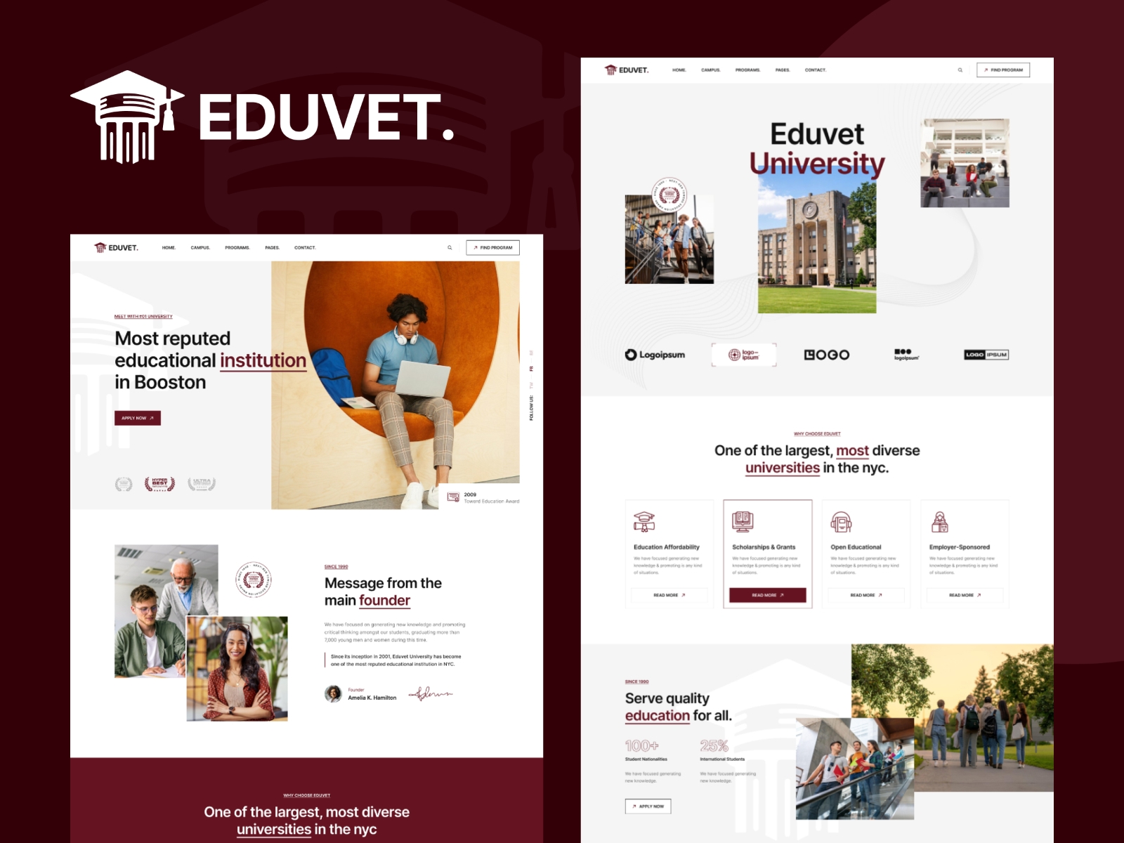 Screenshot 1 of Eduvet