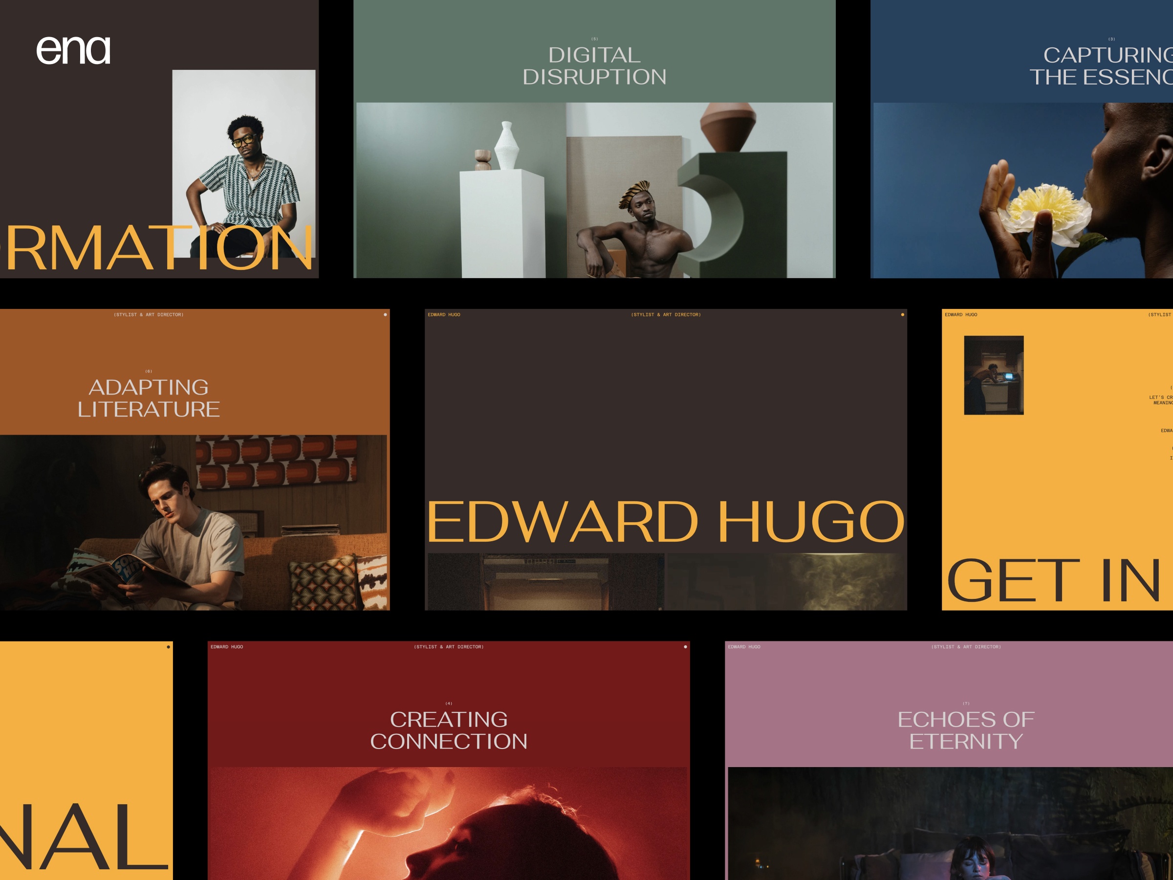 Screenshot 1 of Edward Hugo