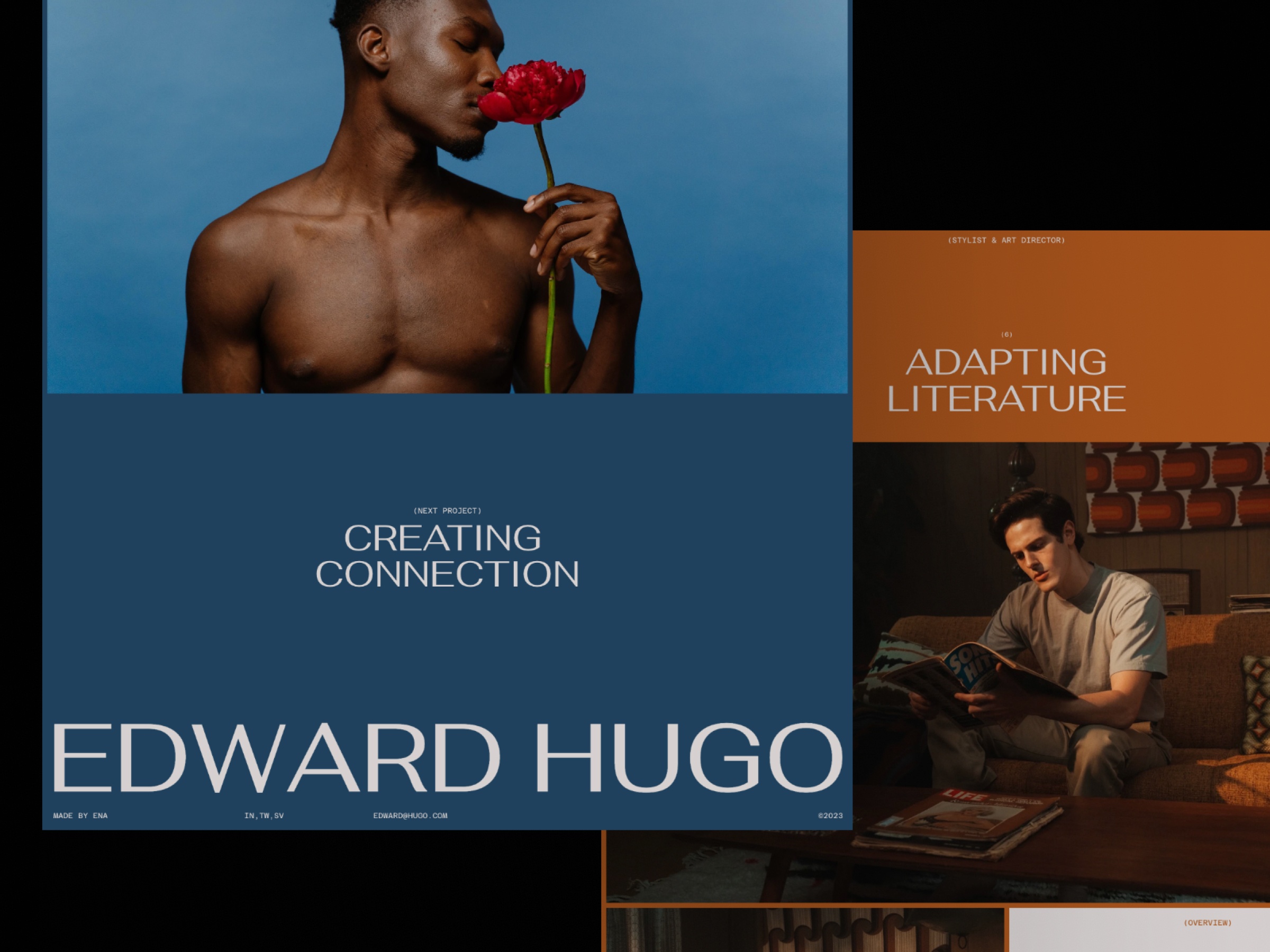 Screenshot 3 of Edward Hugo