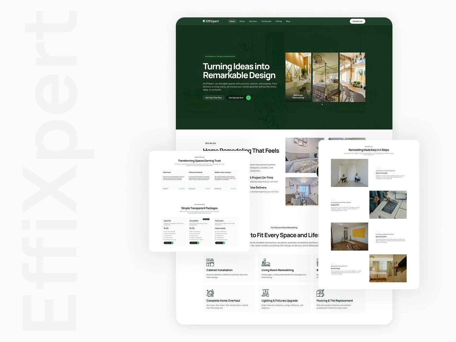 Screenshot 1 of EffiXpert