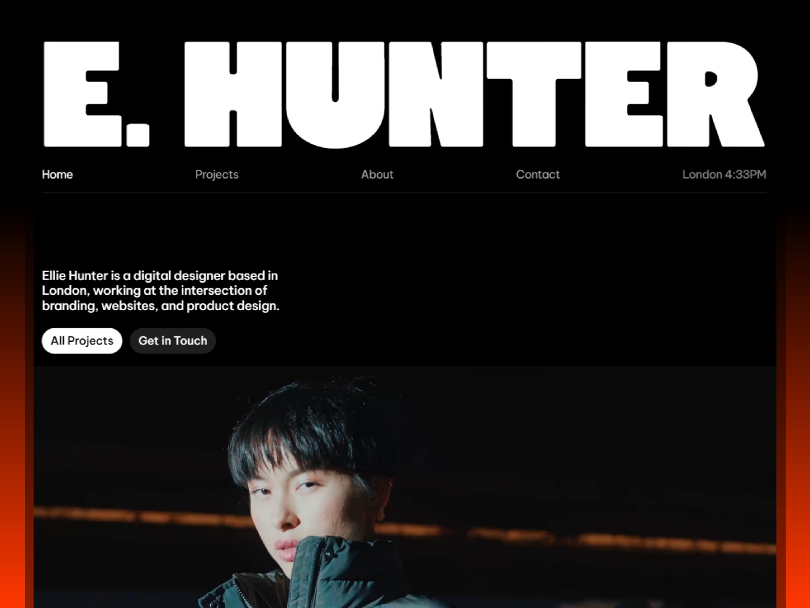 Screenshot 1 of E.Hunter