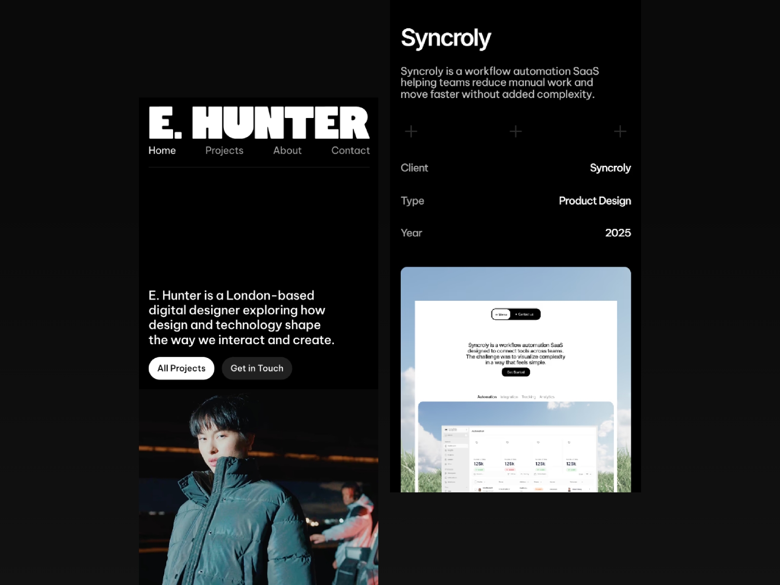 Screenshot 3 of E.Hunter
