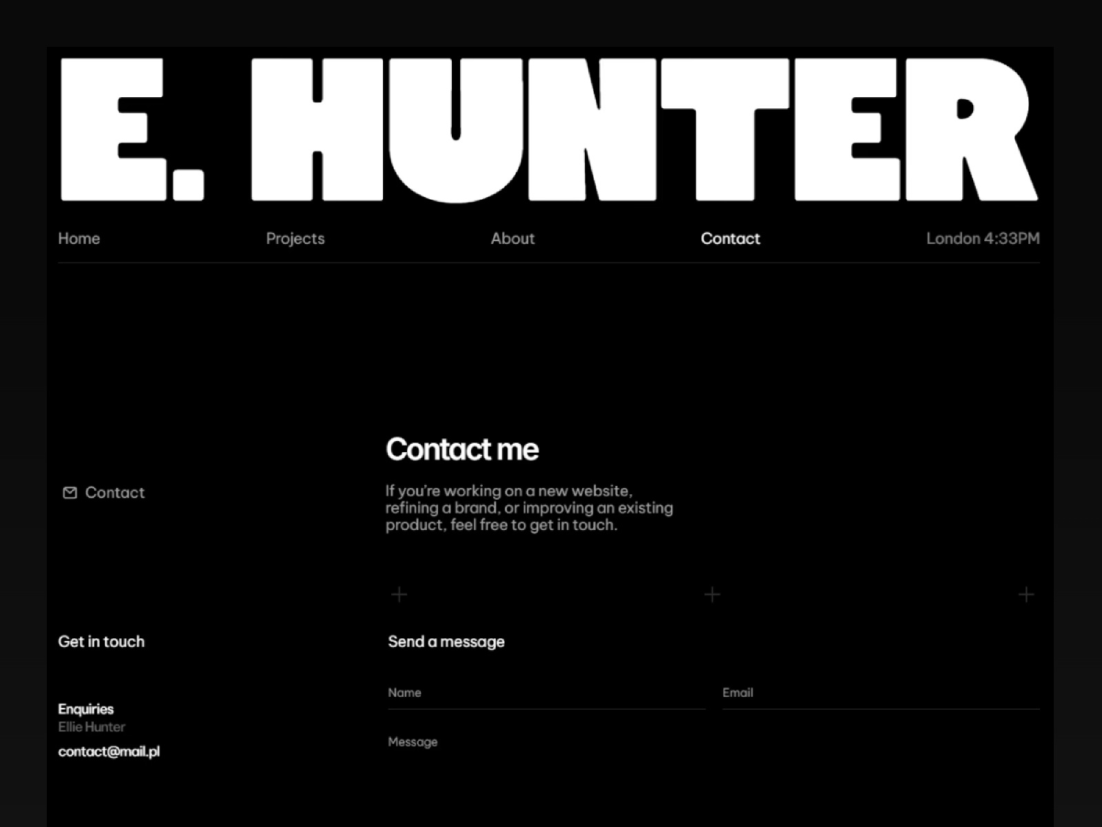 Screenshot 4 of E.Hunter