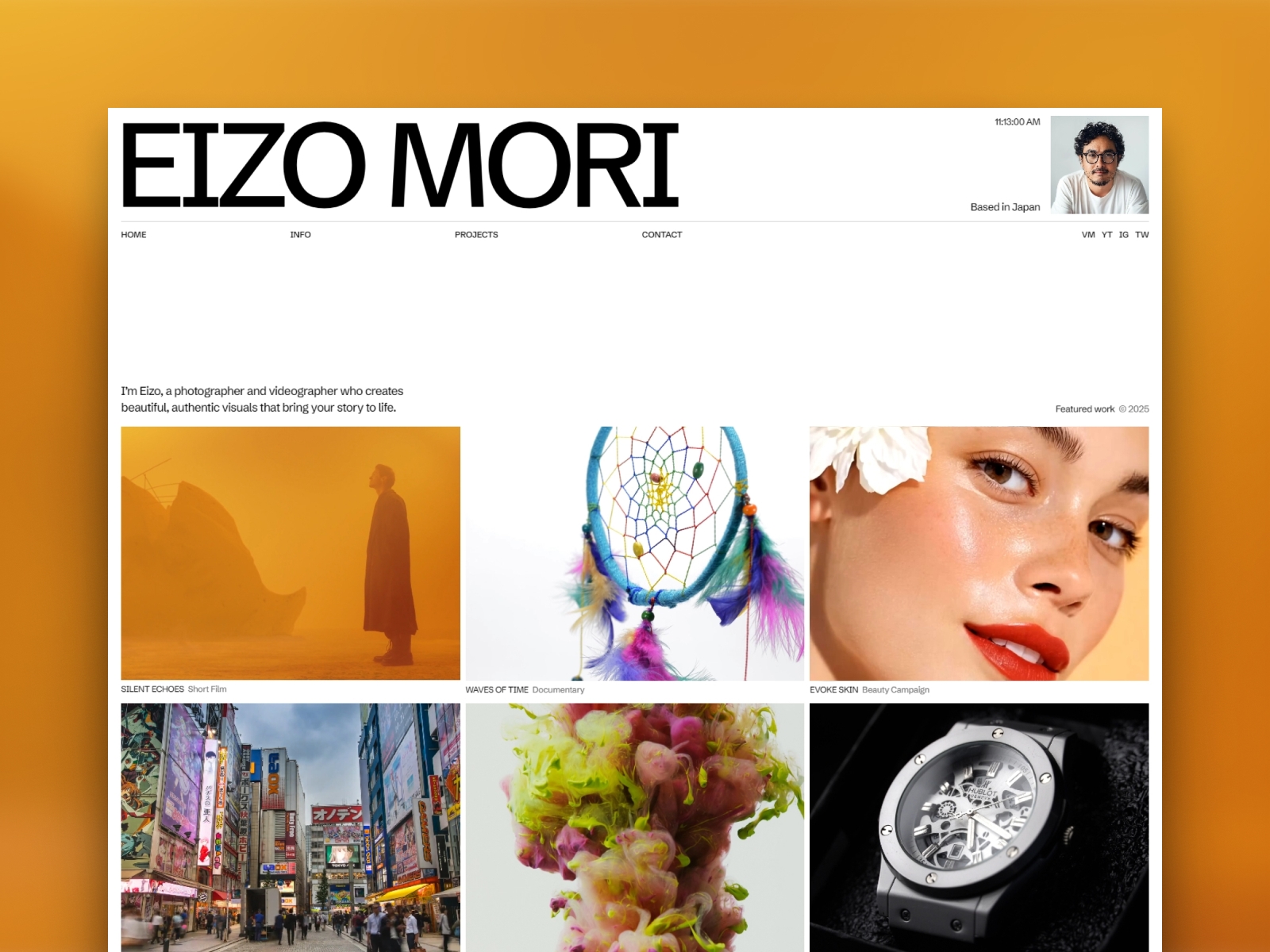 Screenshot 1 of Eizo