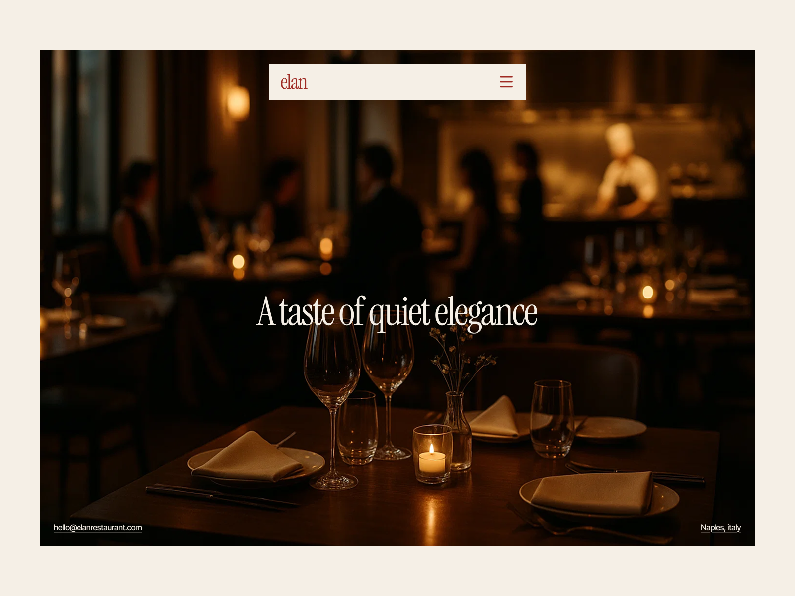 Screenshot 1 of Elan