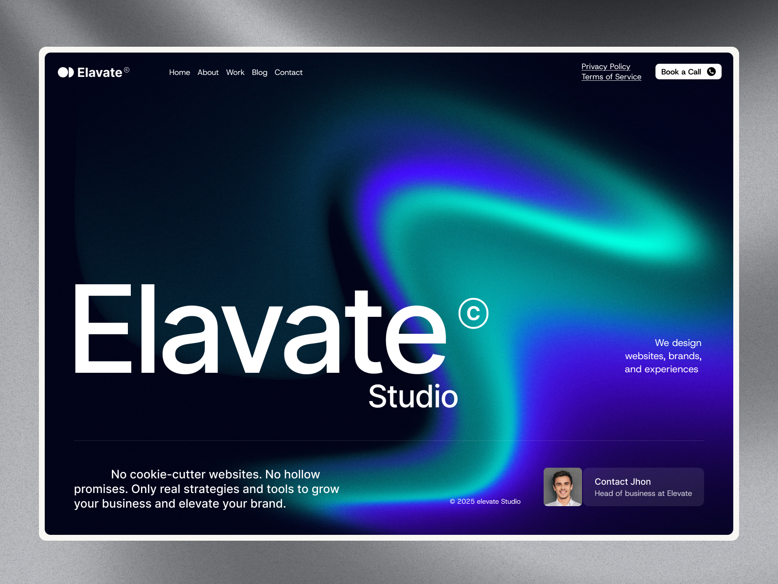 Screenshot 1 of Elavate