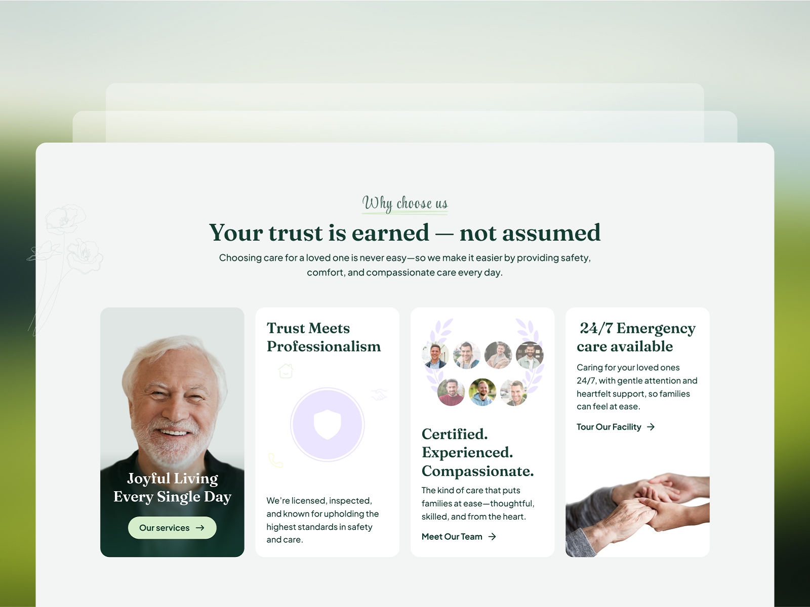 Screenshot 2 of EldereeLife