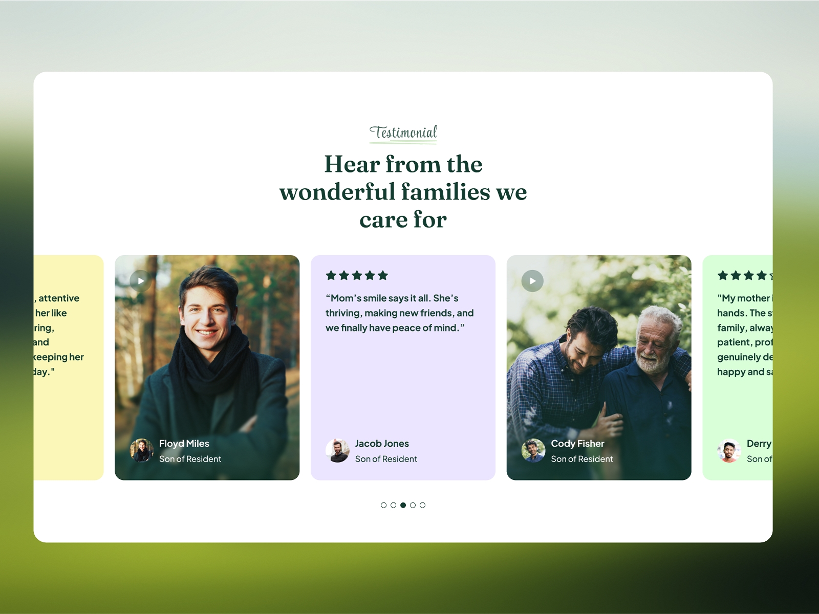 Screenshot 3 of EldereeLife