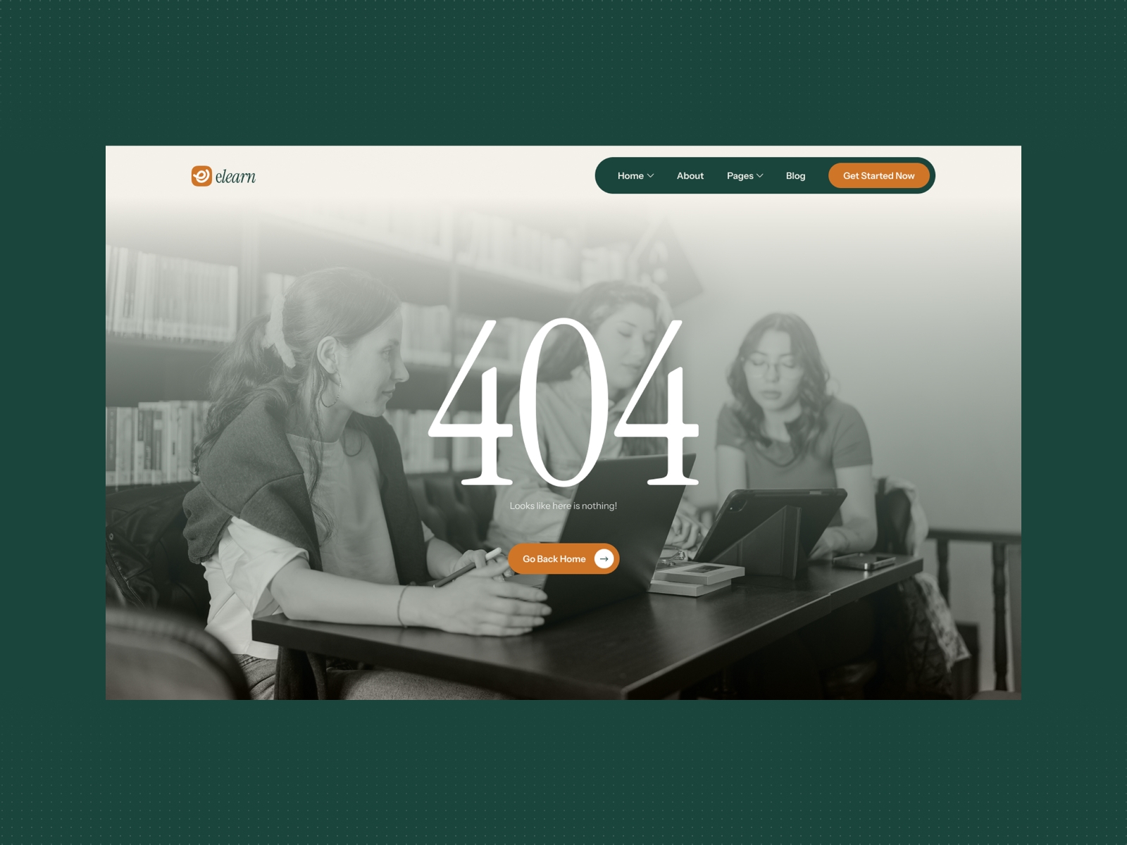 Screenshot 4 of eLearni
