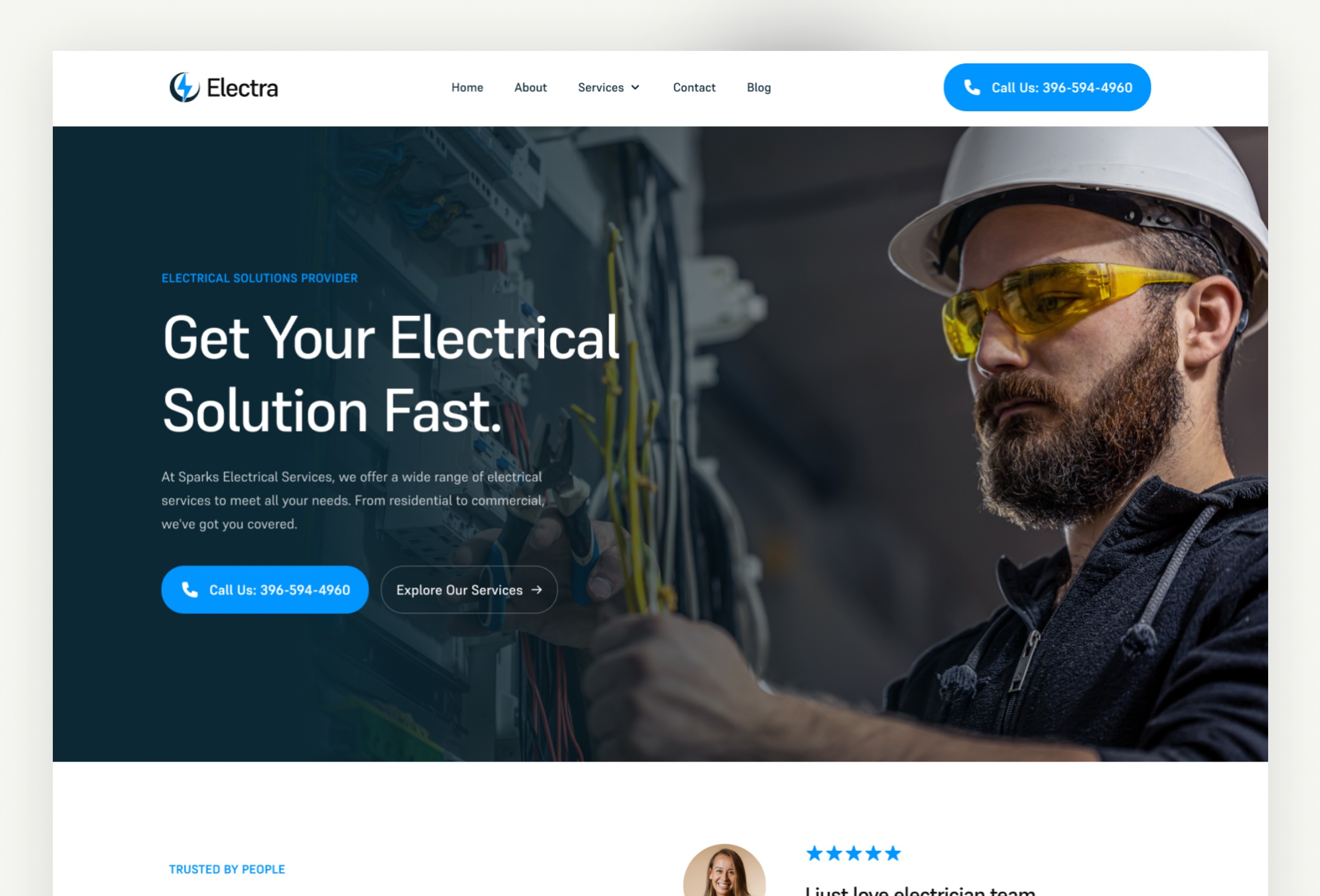 Screenshot 1 of Electra