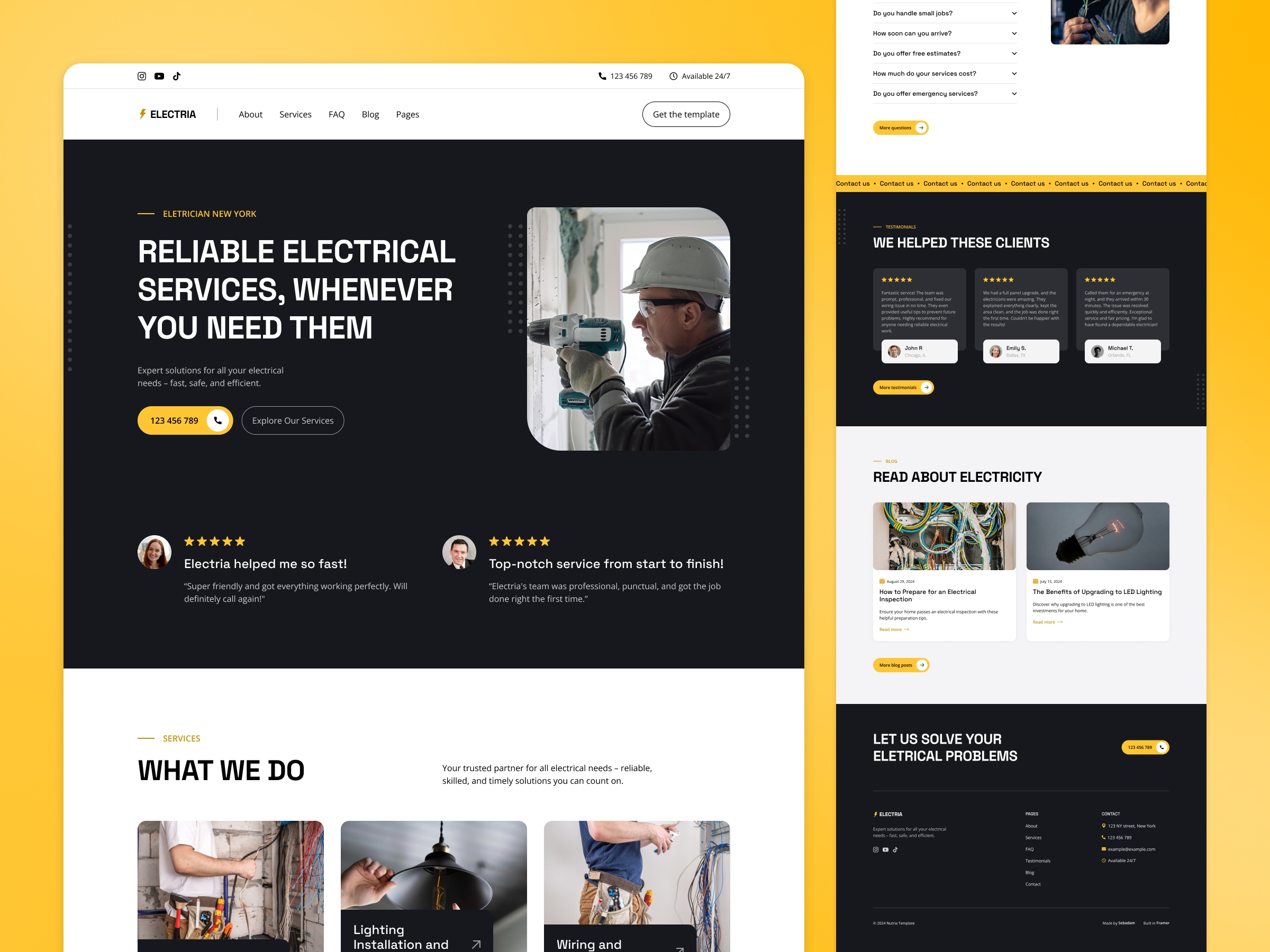 Screenshot 2 of Electria