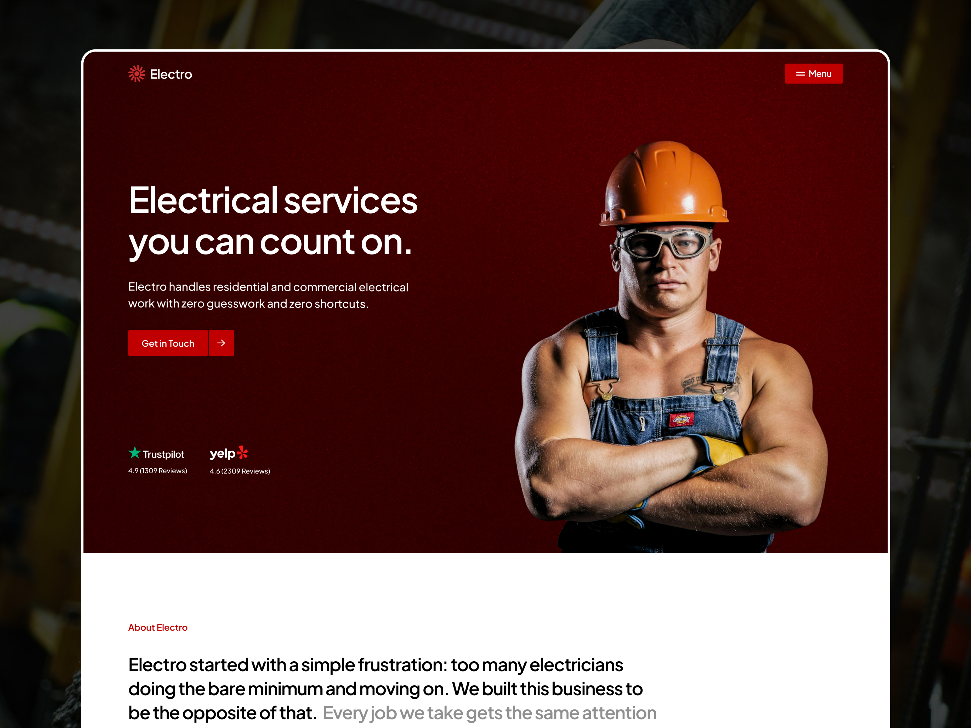 Screenshot 1 of Electro