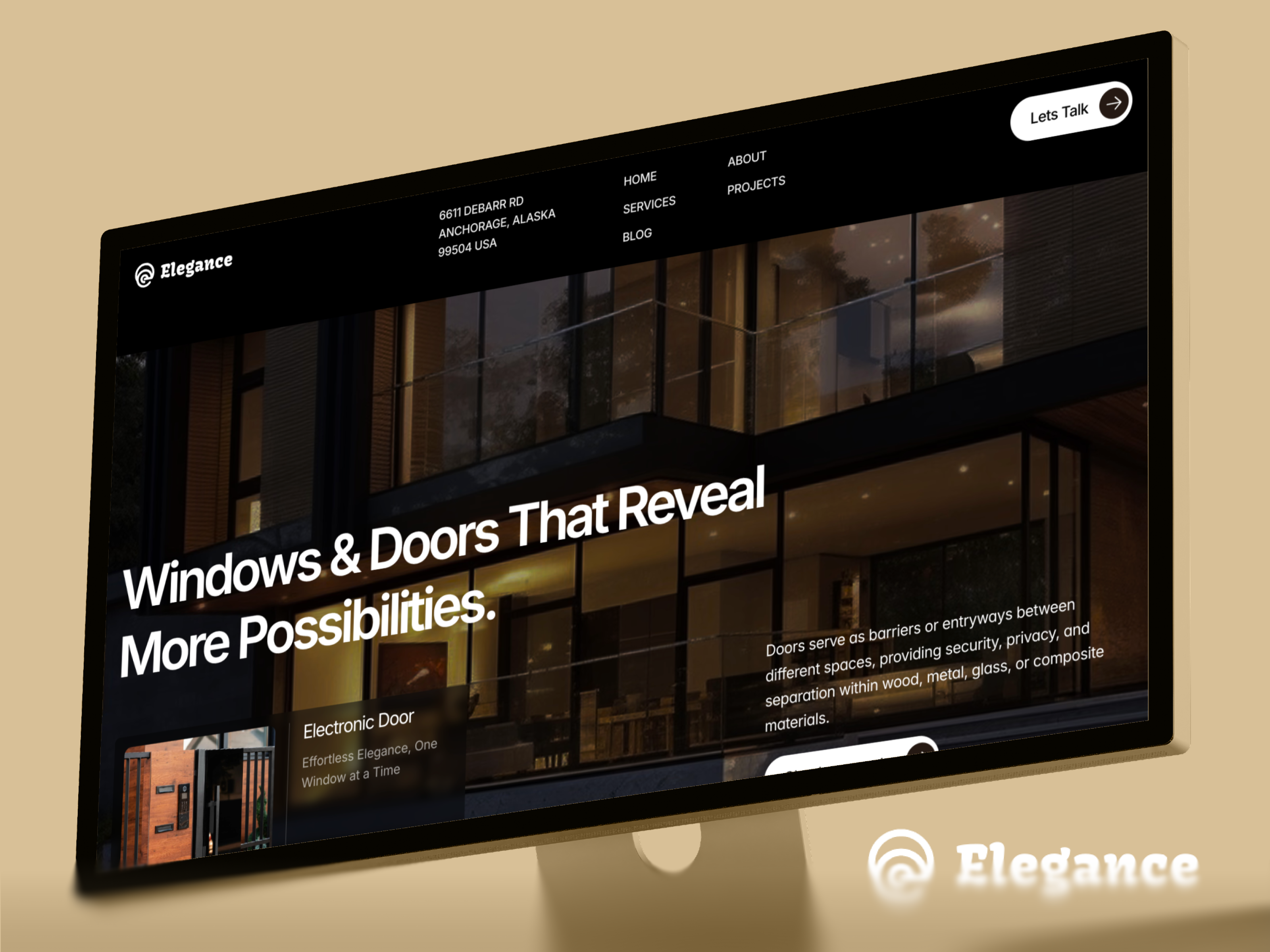 Screenshot 1 of EleganceX