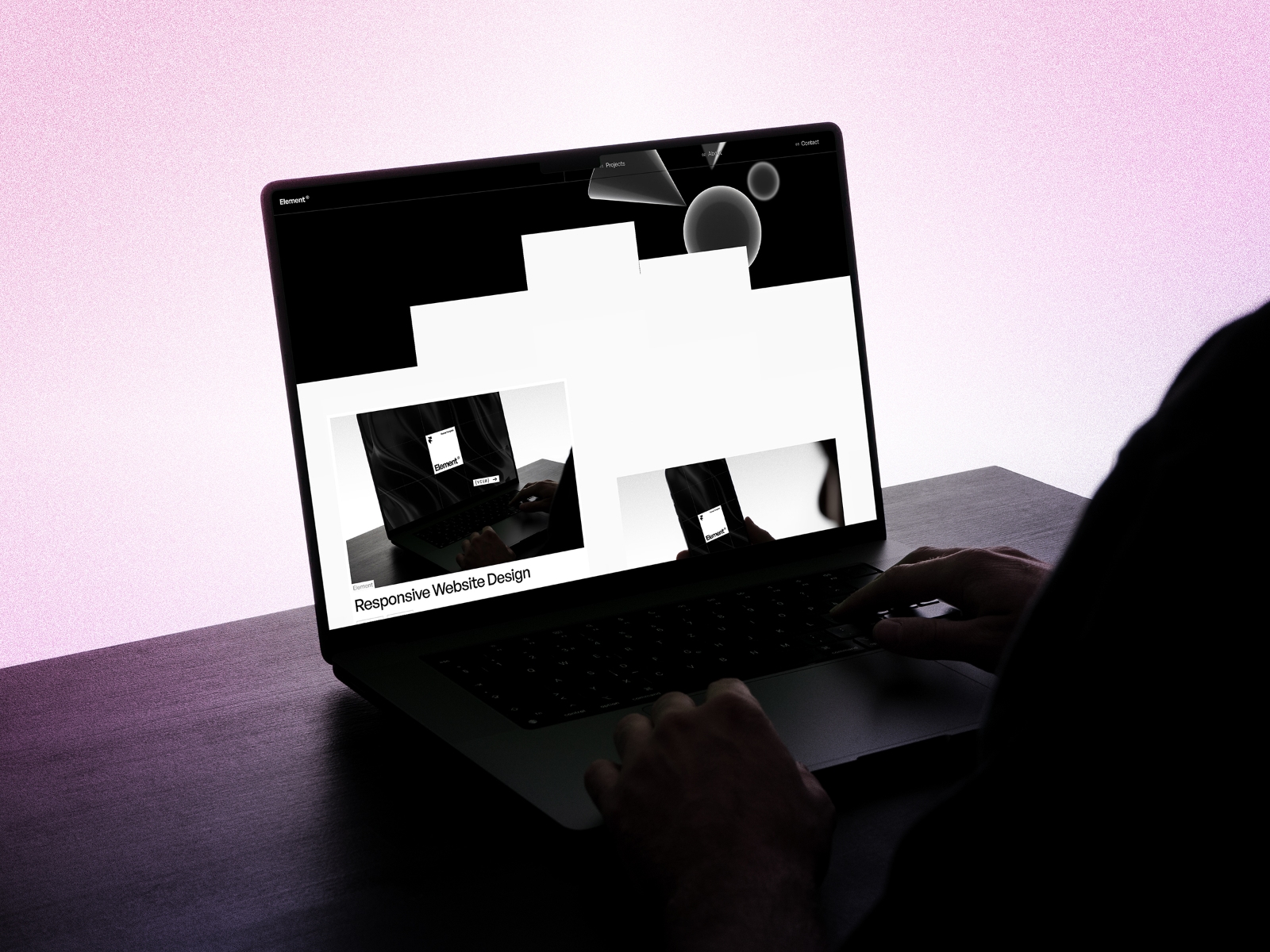 Screenshot 1 of Element