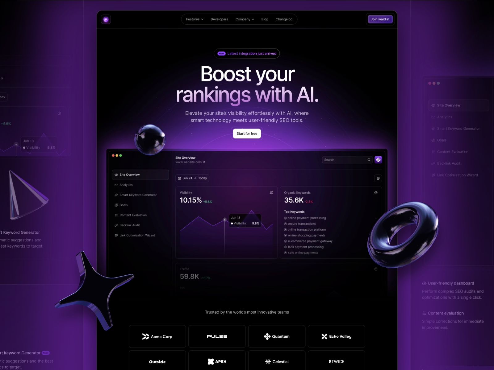 Screenshot 1 of Elements