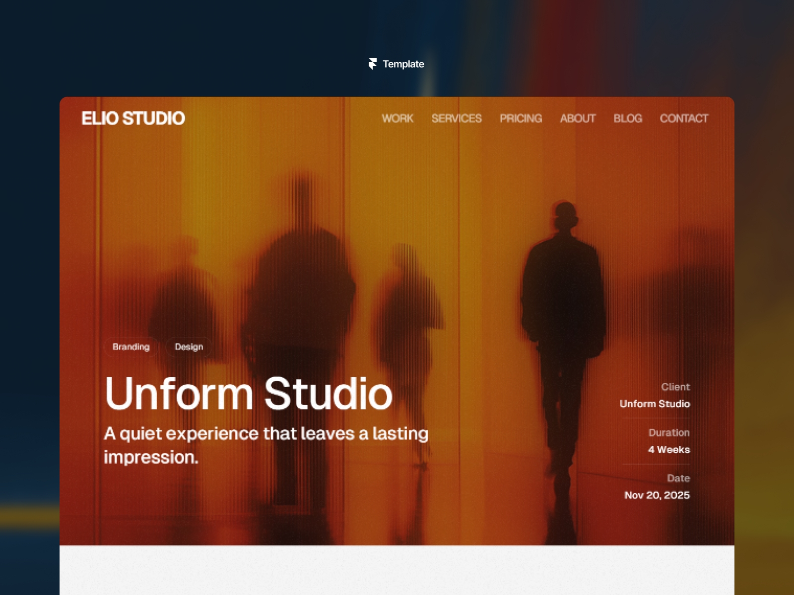 Screenshot 4 of Elio Studio