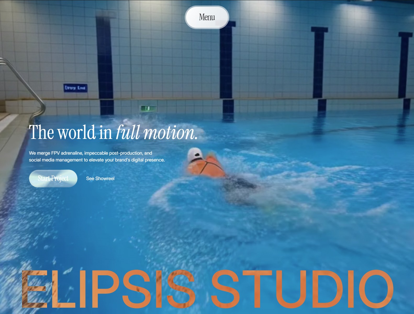 Screenshot 1 of ELIPSIS STUDIO