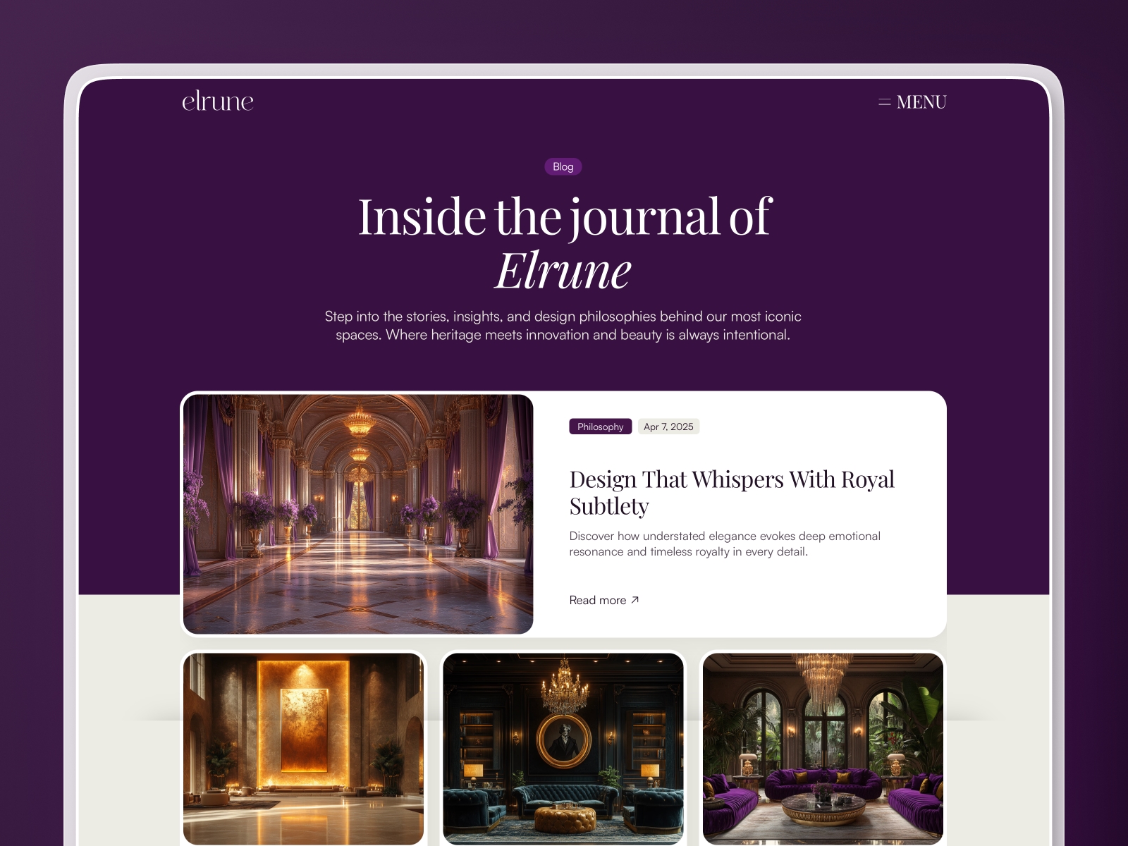 Screenshot 4 of Elrune