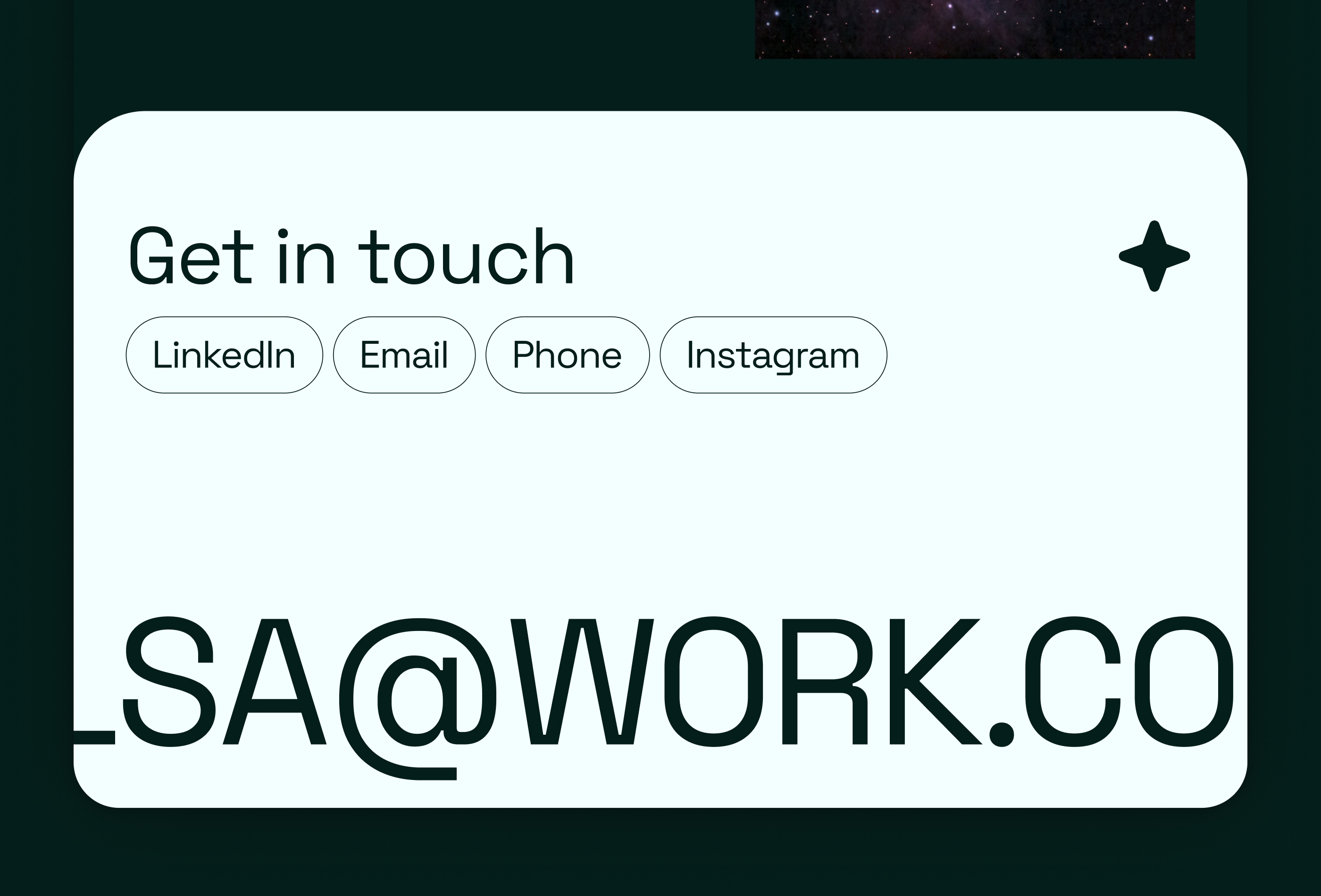 Screenshot 4 of ElsasPortfolio