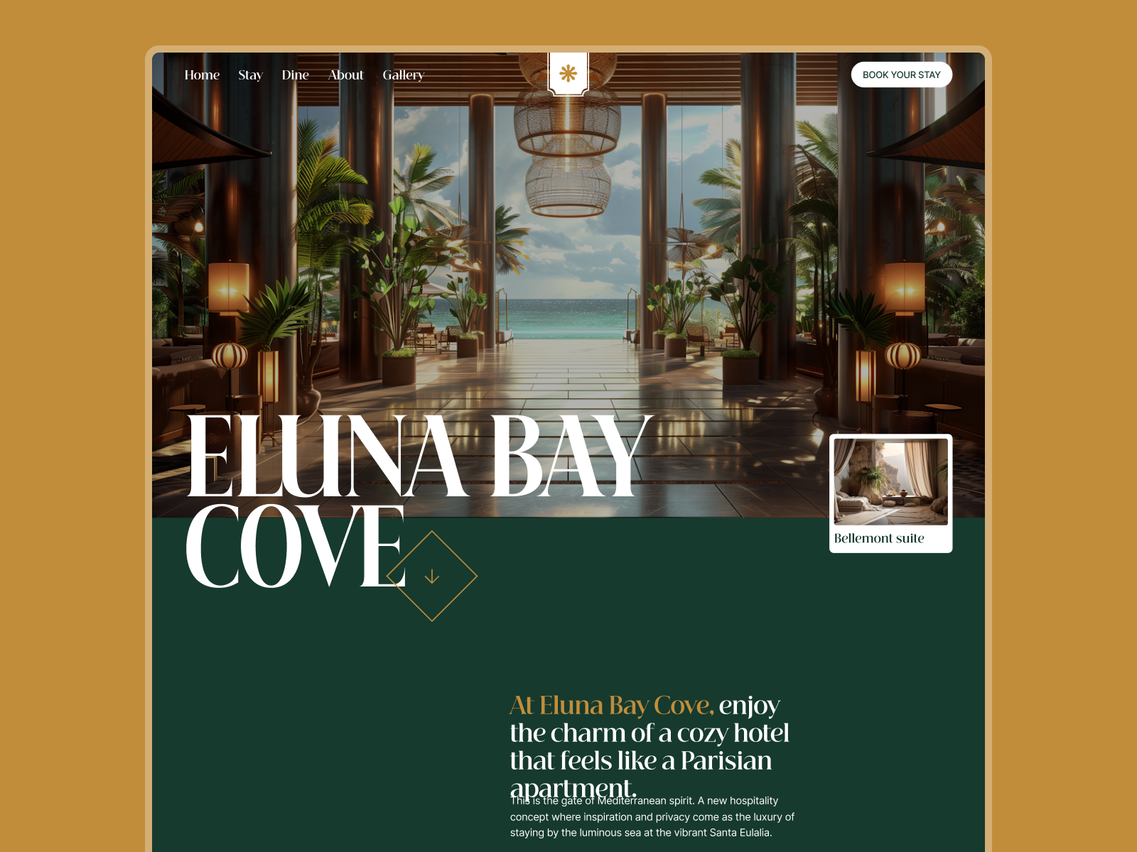 Screenshot 1 of Eluna Bay
