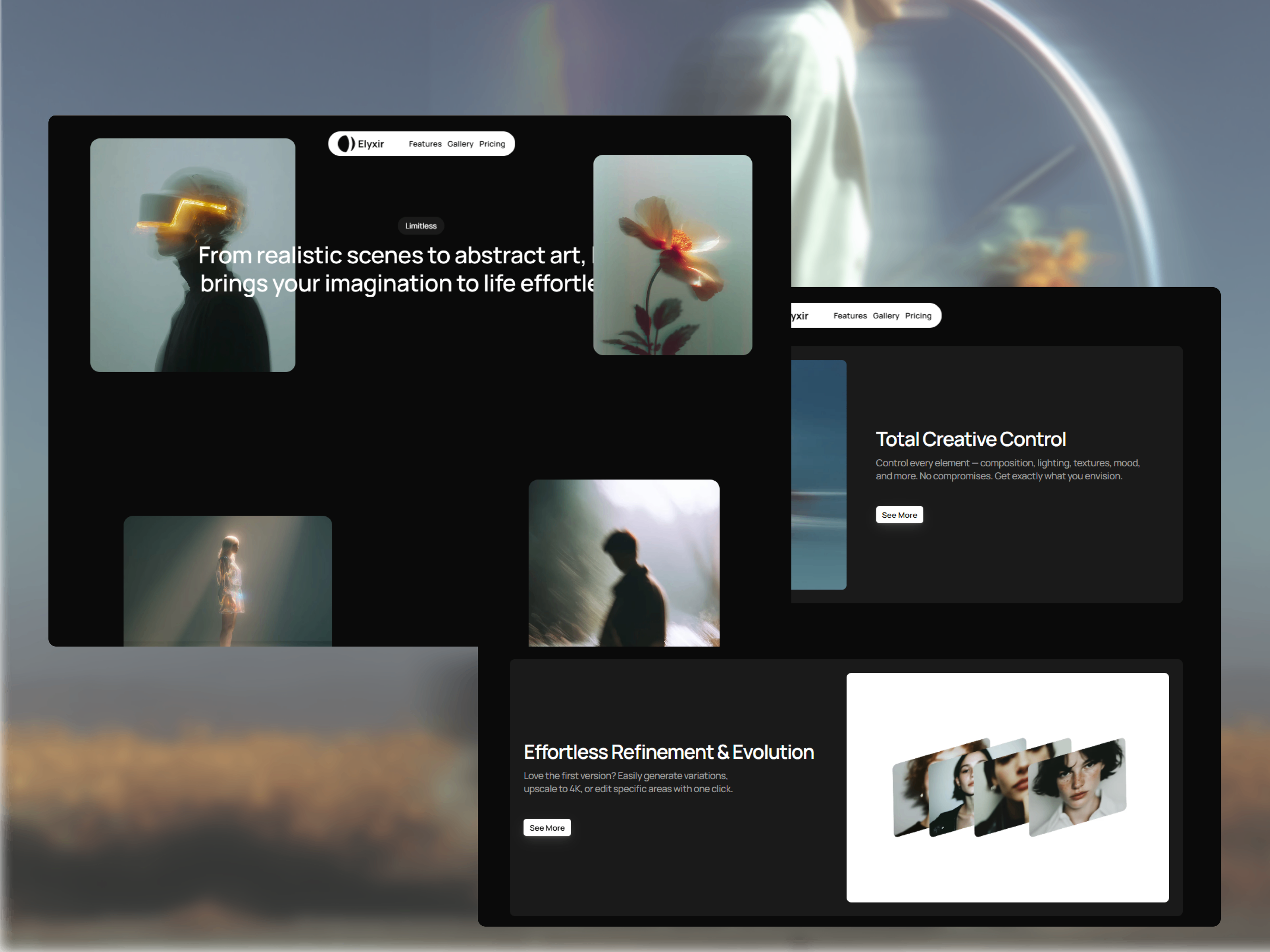 Screenshot 1 of Elyxir
