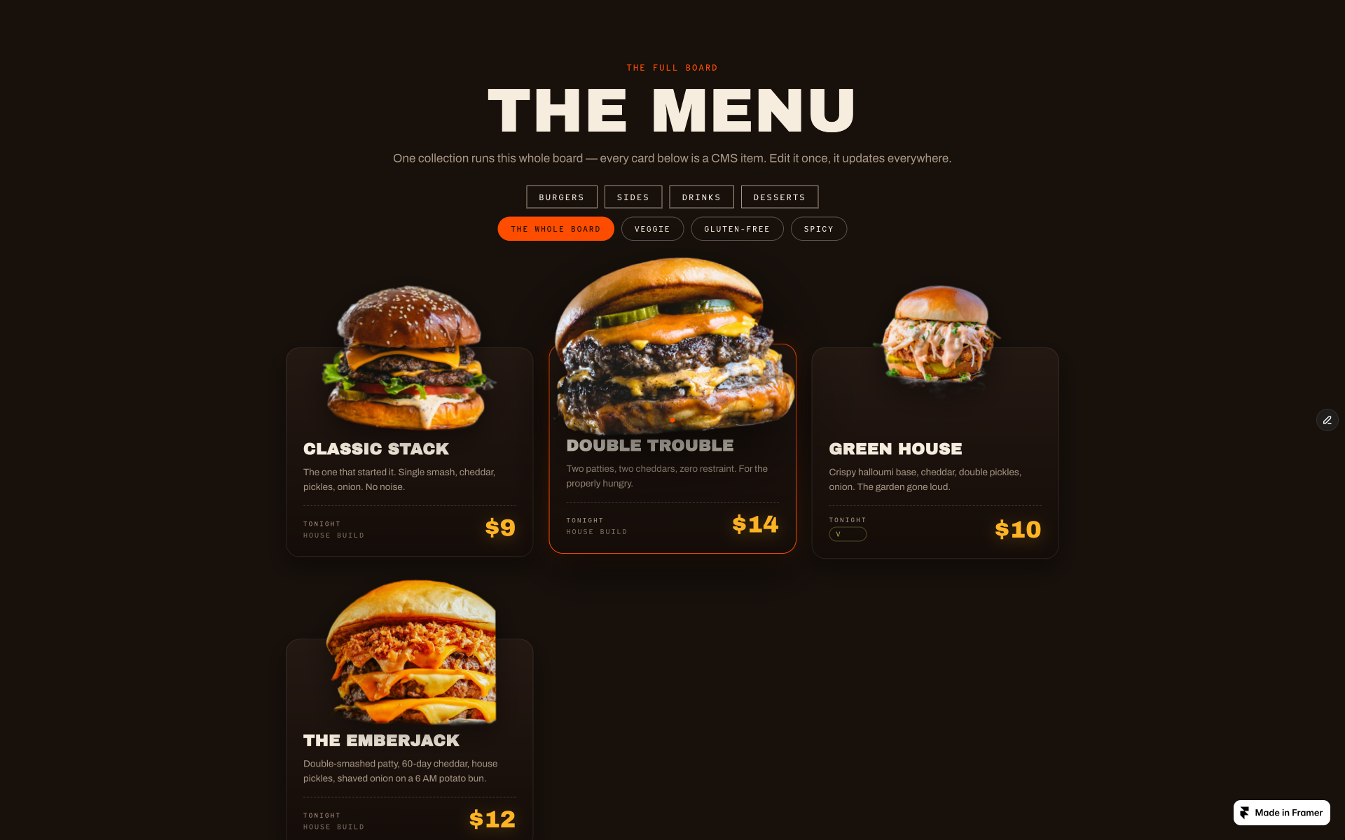 Screenshot 1 of EMBERJACK