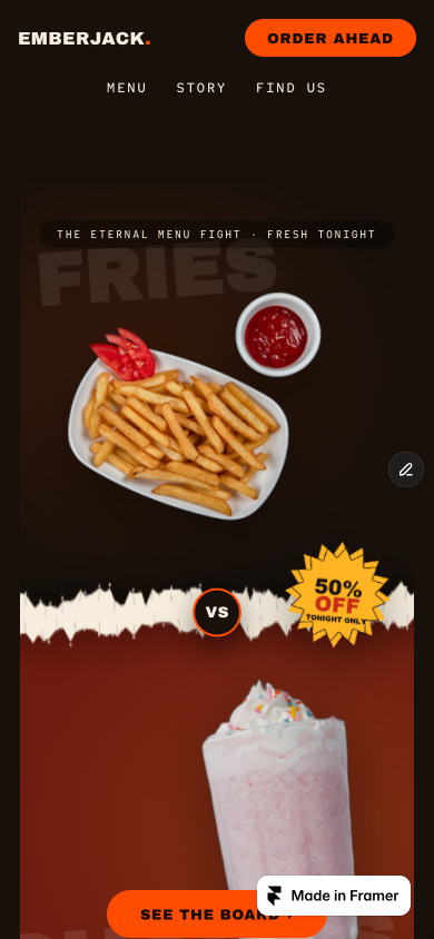 Screenshot 4 of EMBERJACK