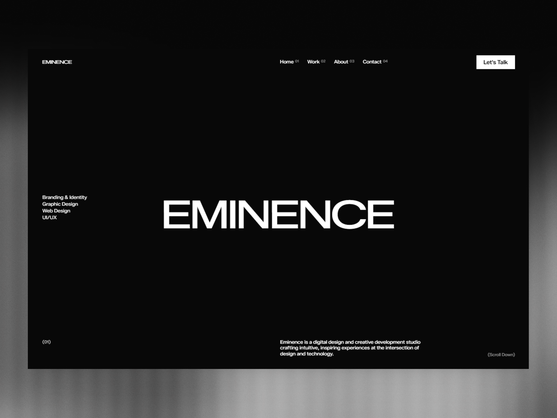 Screenshot 1 of Eminence