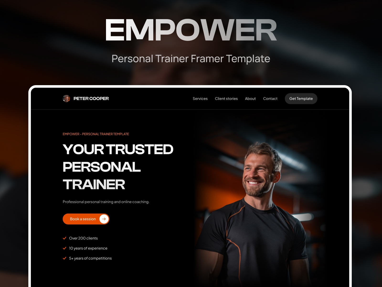 Screenshot 1 of Empower