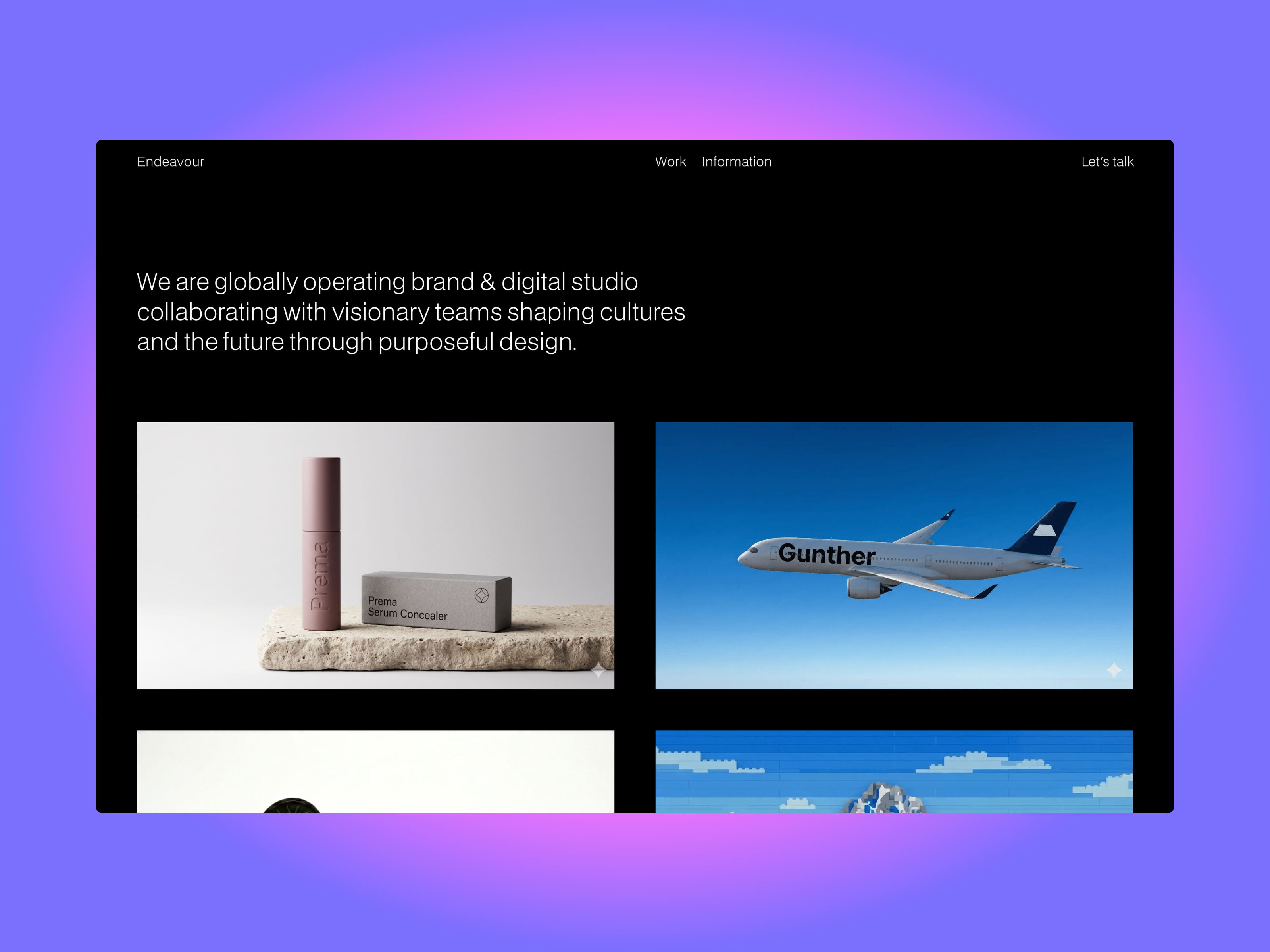 Screenshot 1 of Endeavour