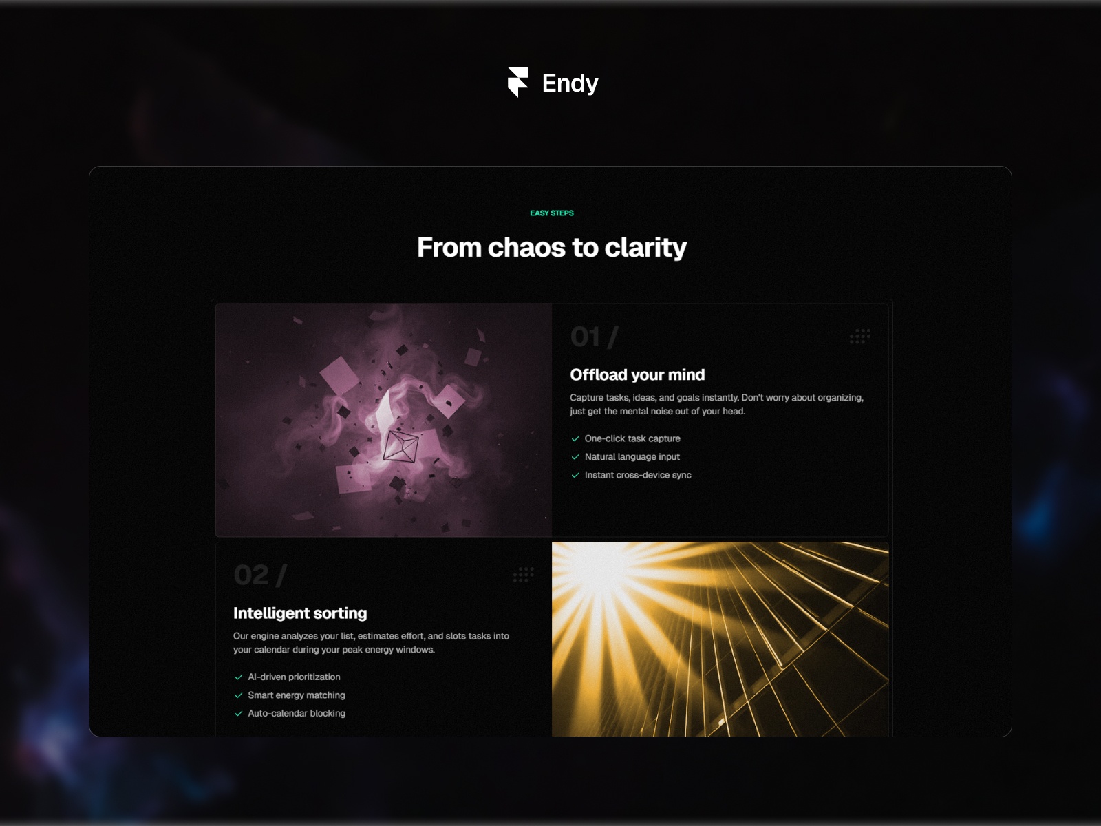Screenshot 3 of Endy