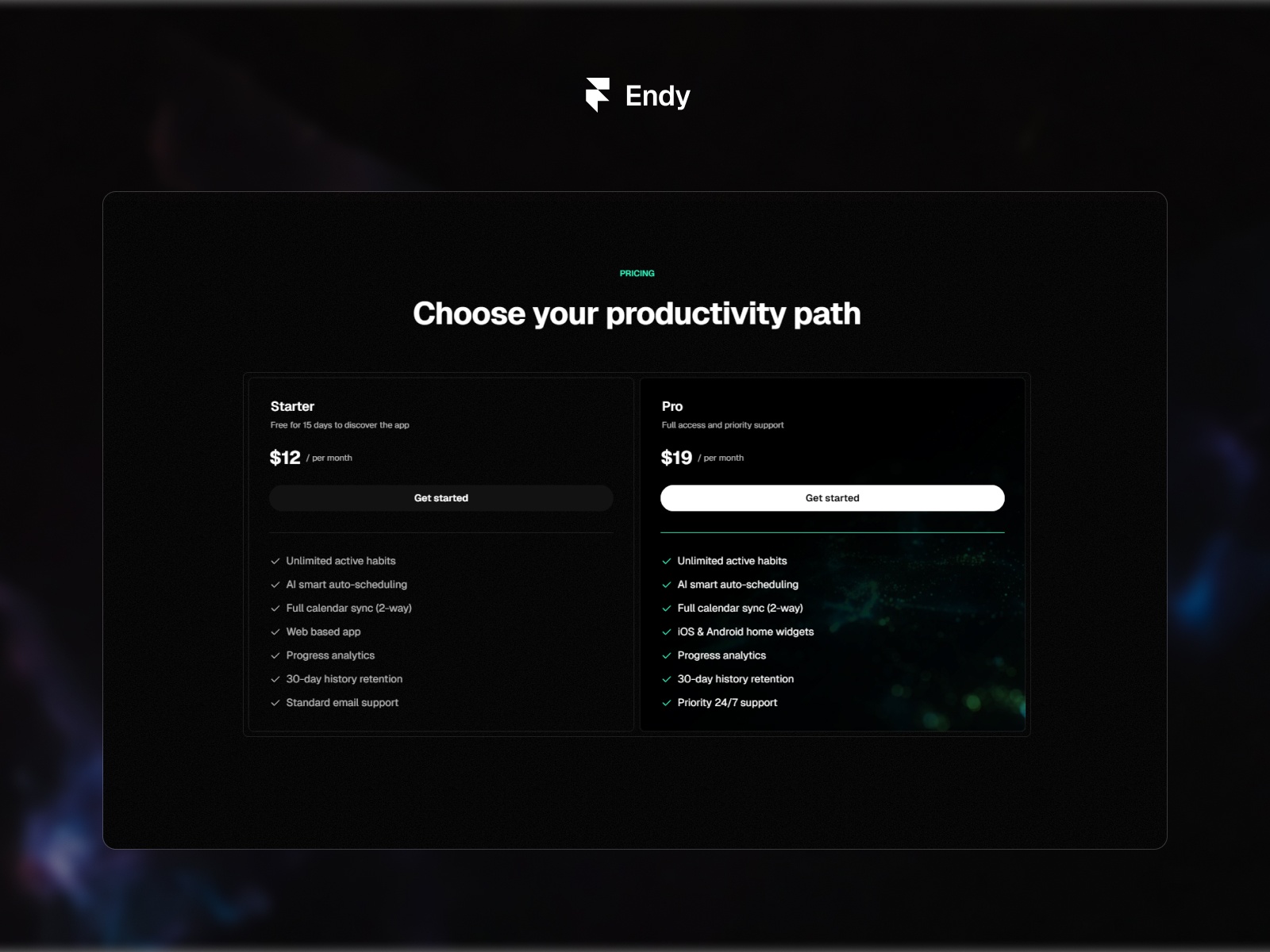 Screenshot 4 of Endy