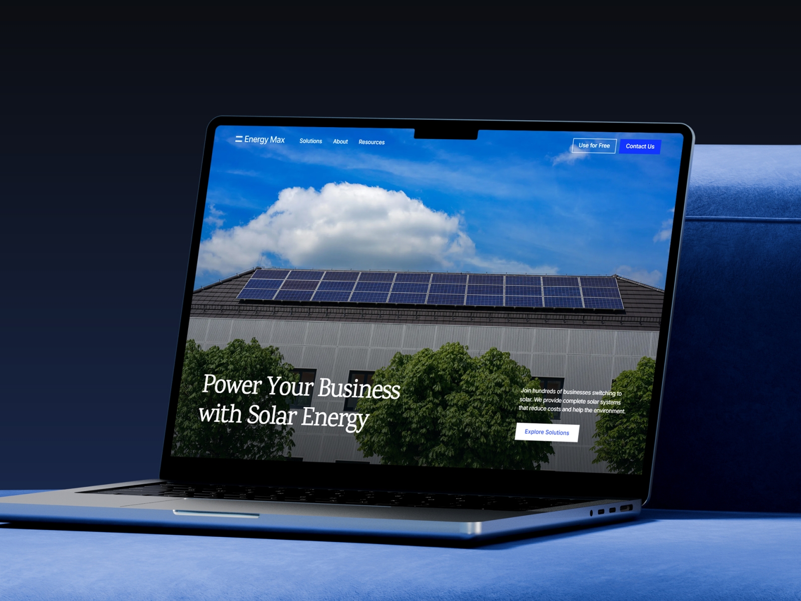 Screenshot 1 of Energy Max