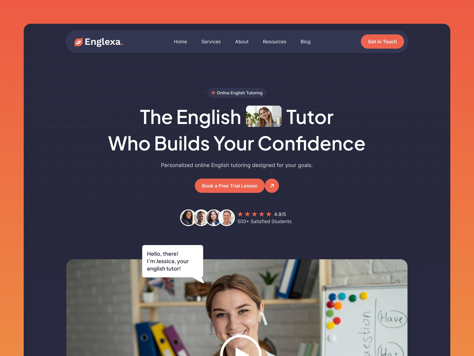 Screenshot 1 of Englexa