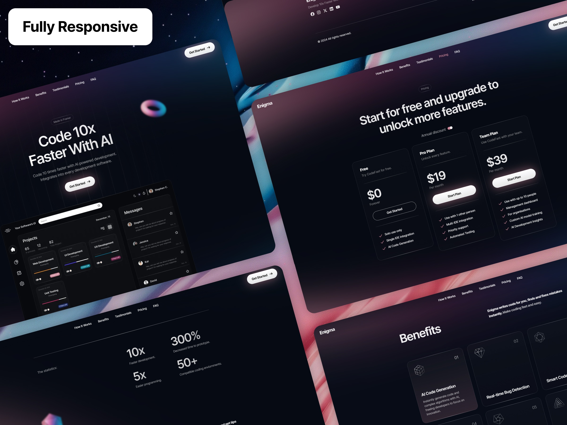 Screenshot 3 of Enigma