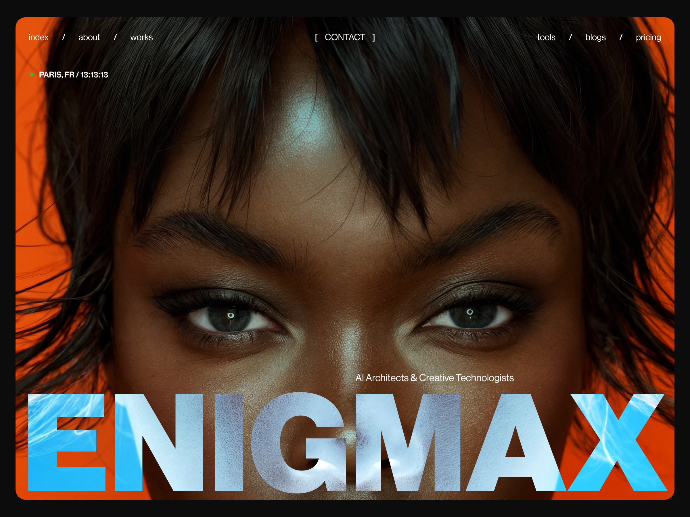 Screenshot 1 of EnigmaX