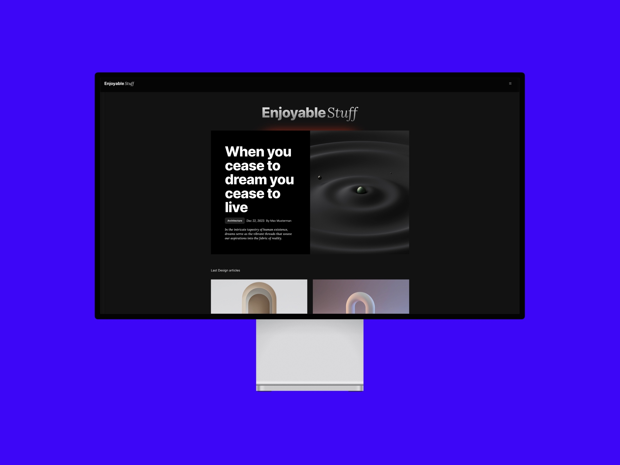 Screenshot 2 of EnjoyStuff