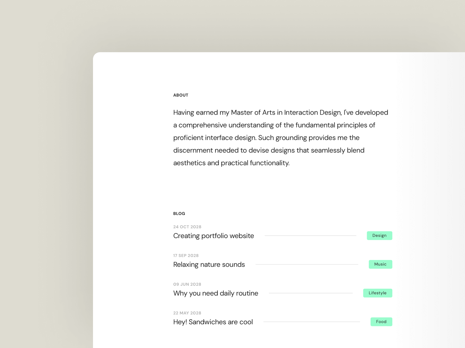 Screenshot 3 of Enna