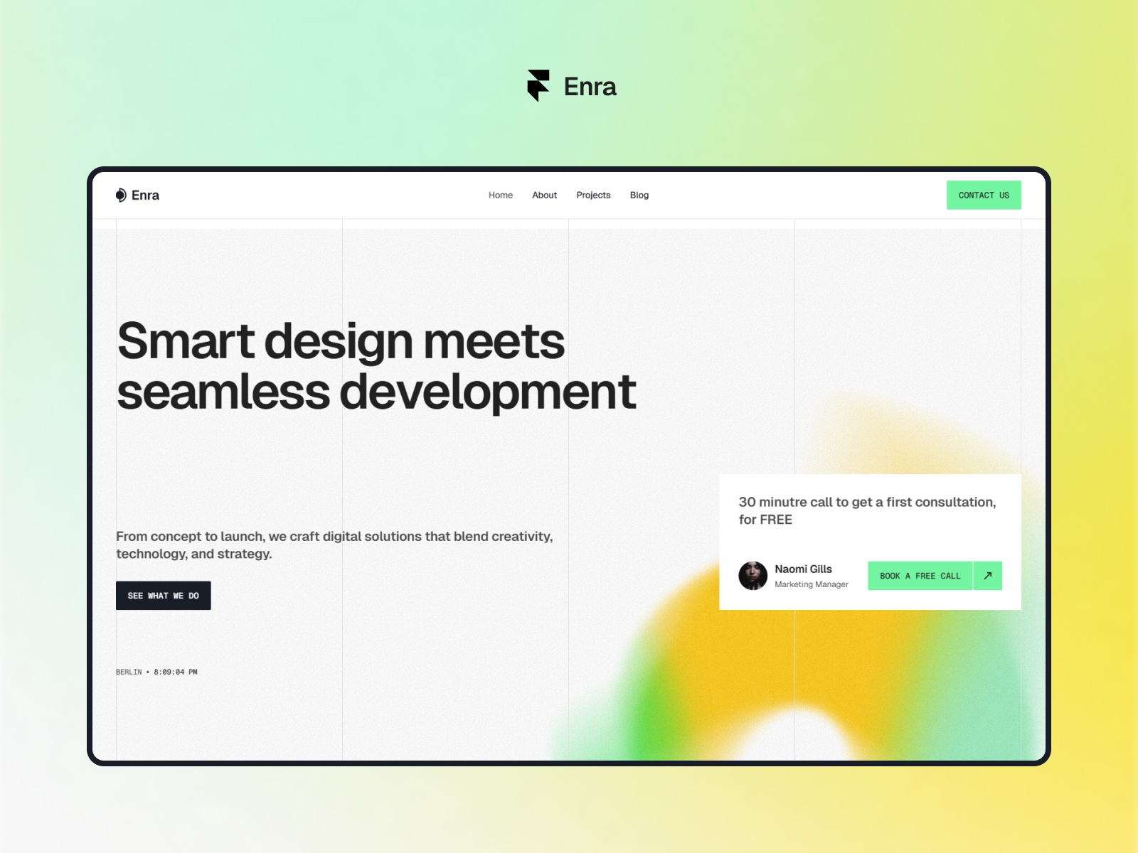Screenshot 1 of Enra