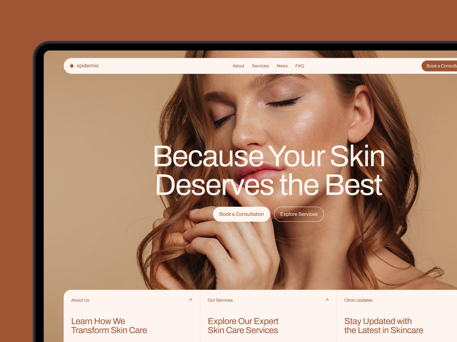 Screenshot 1 of Epidermis