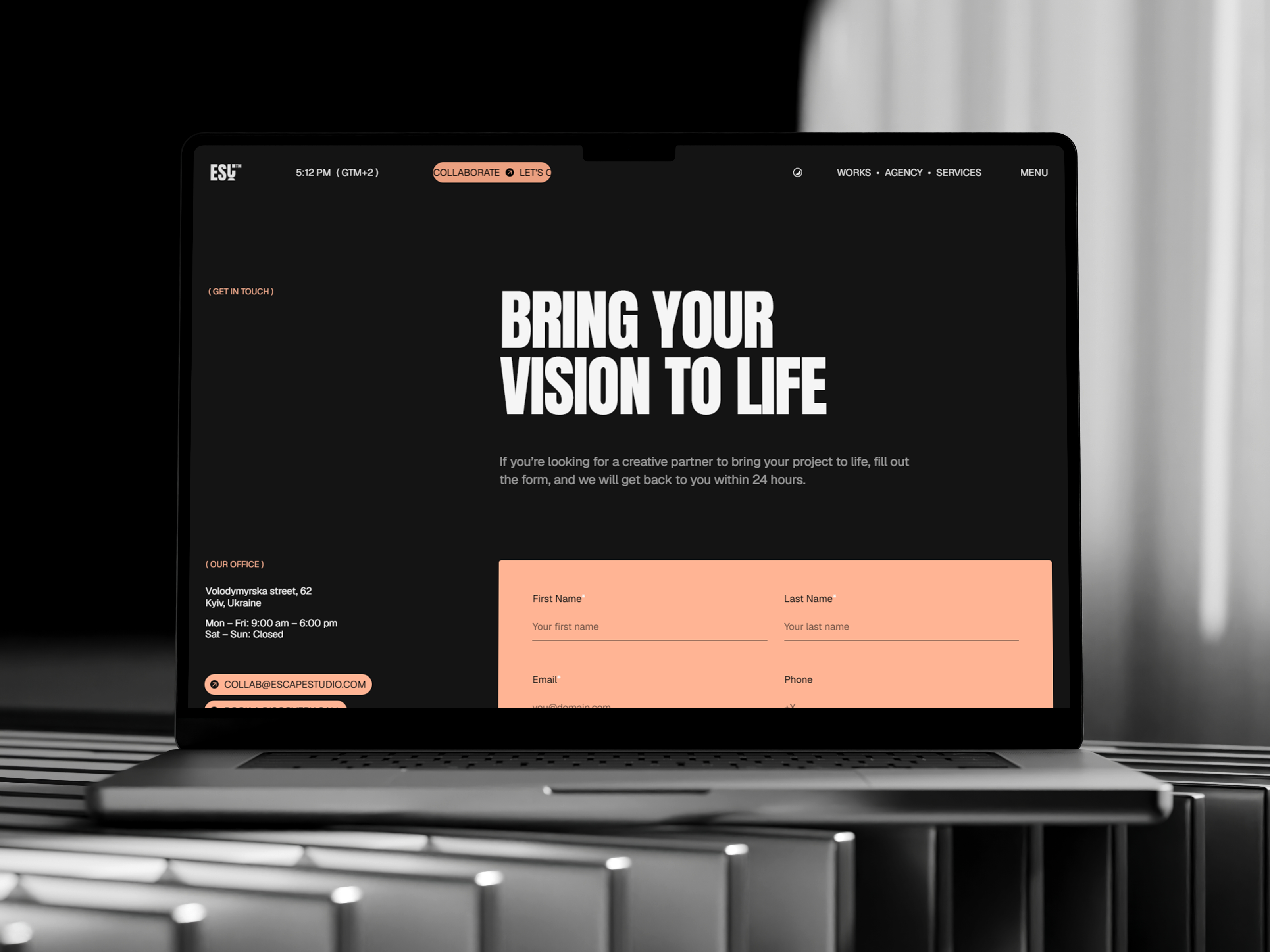 Screenshot 3 of Escape™