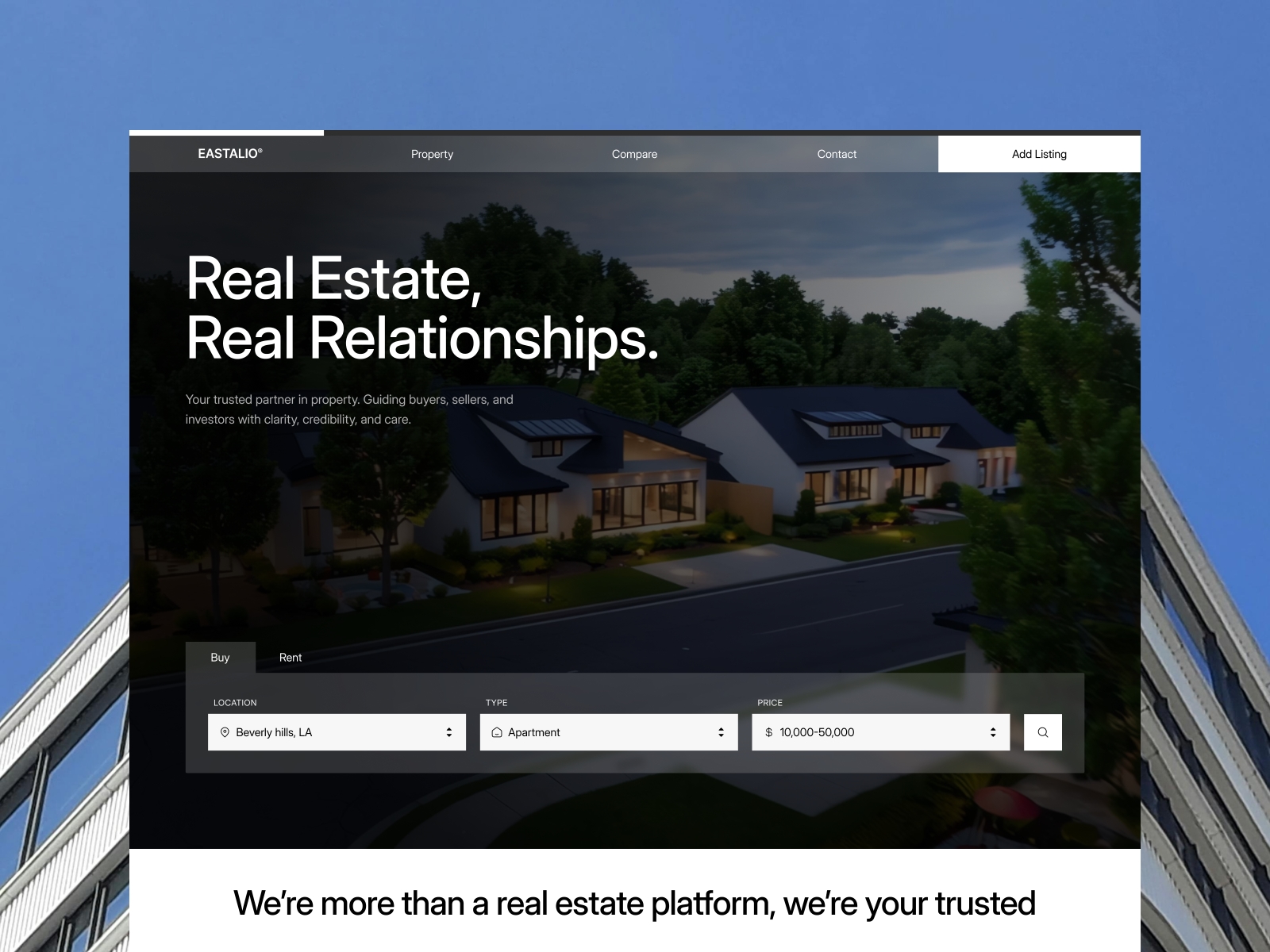 Screenshot 1 of Estalio