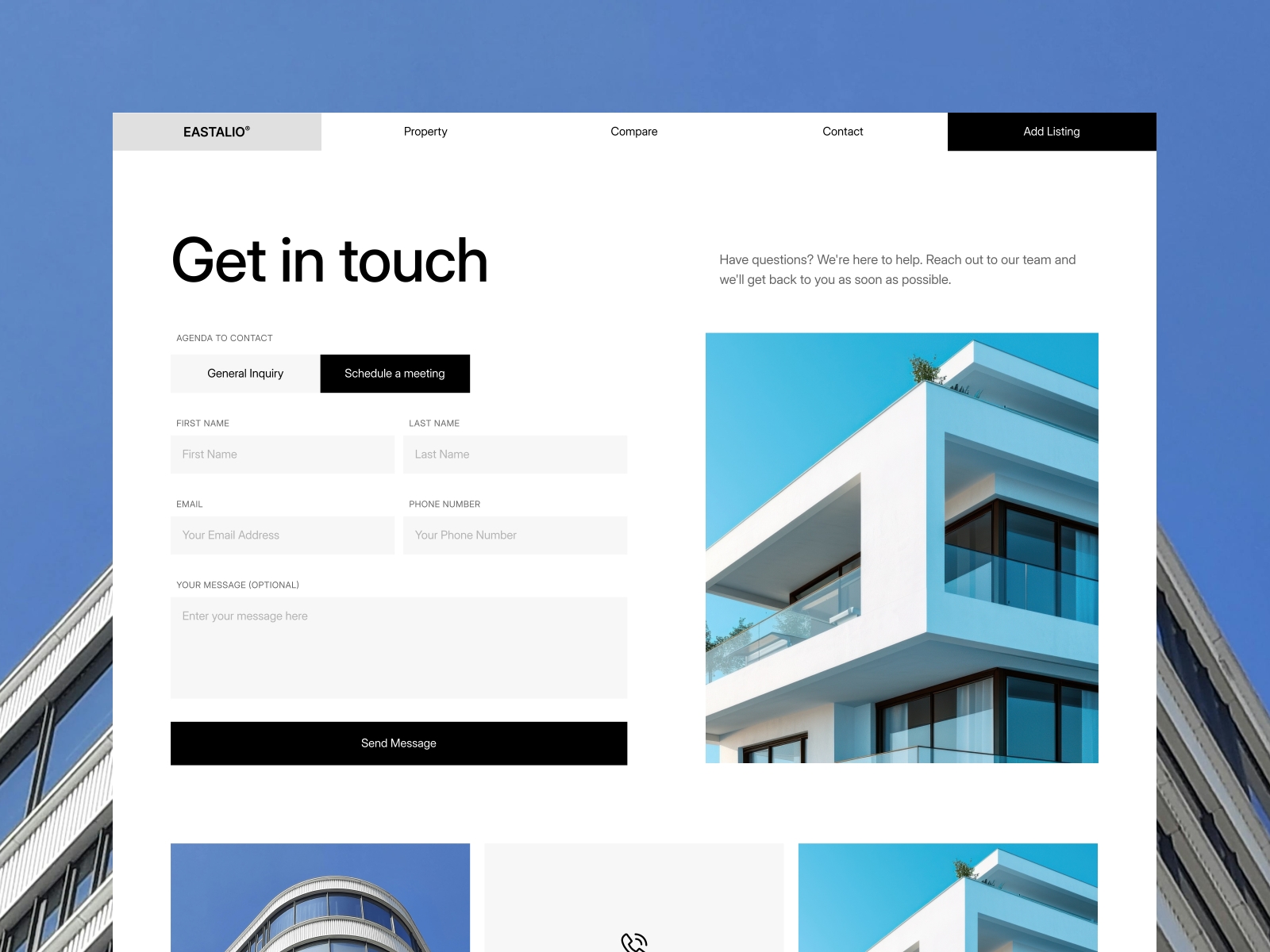 Screenshot 2 of Estalio