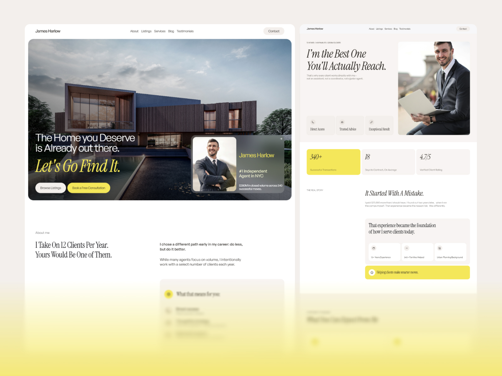 Screenshot 1 of EstateAgent