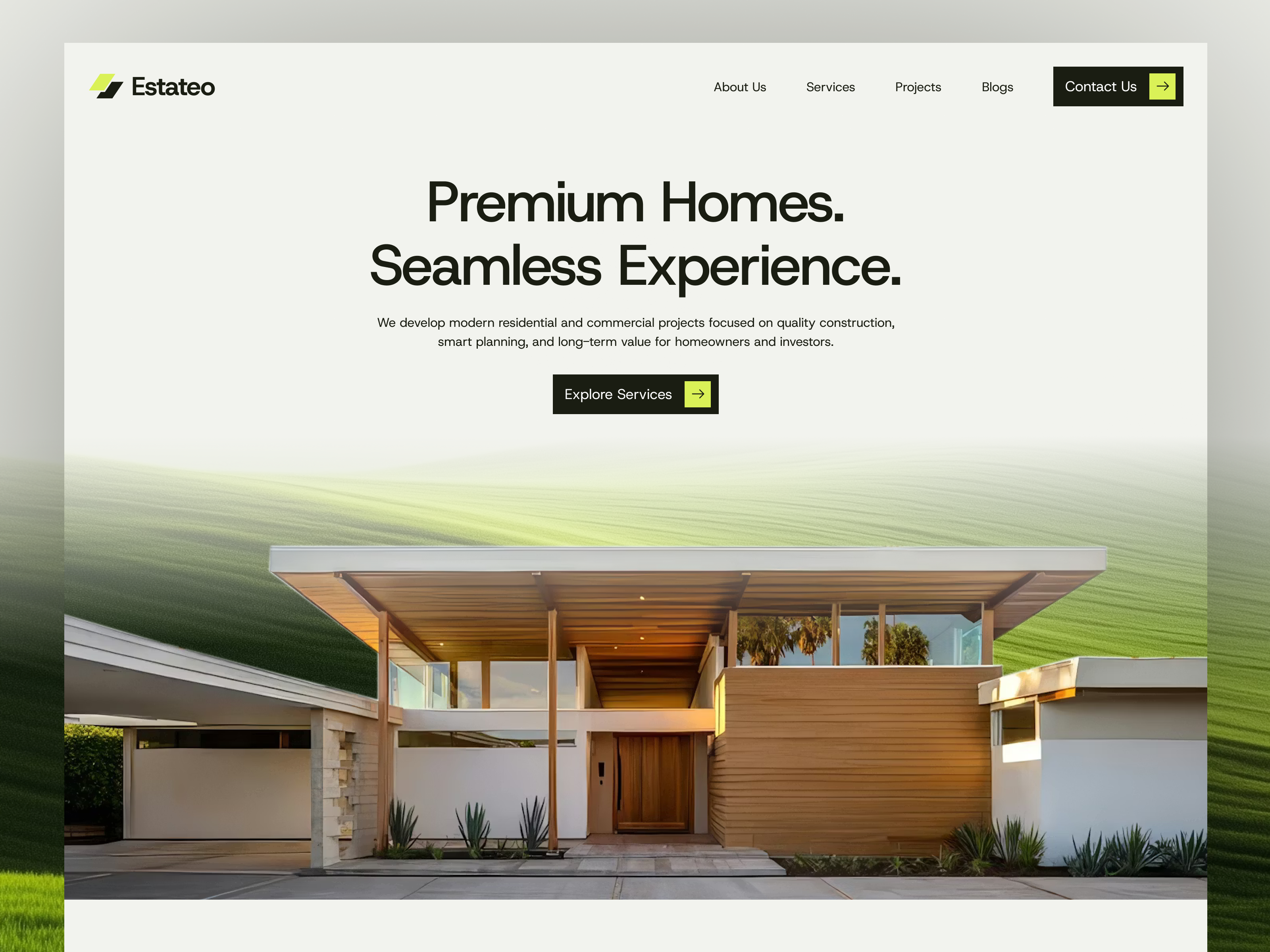 Screenshot 1 of Estateoo