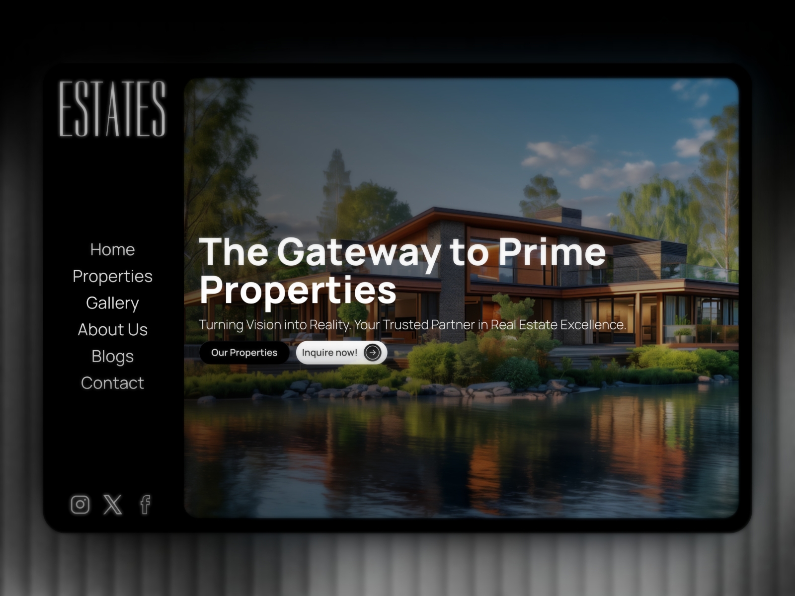 Screenshot 2 of Estates