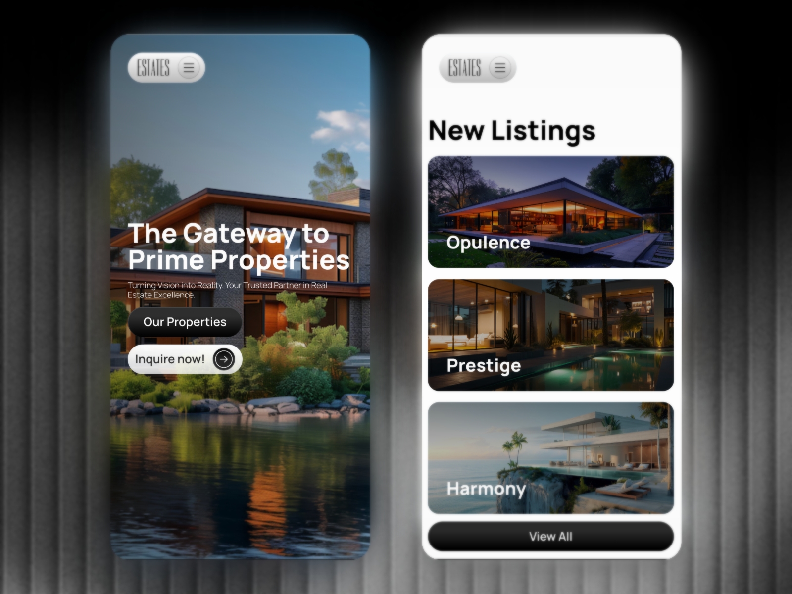 Screenshot 3 of Estates