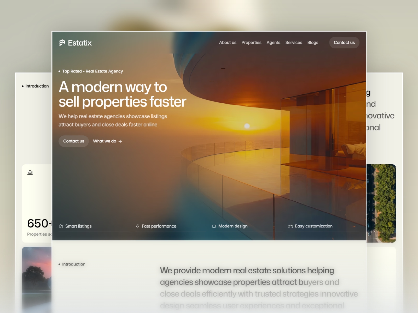 Screenshot 1 of Estatix