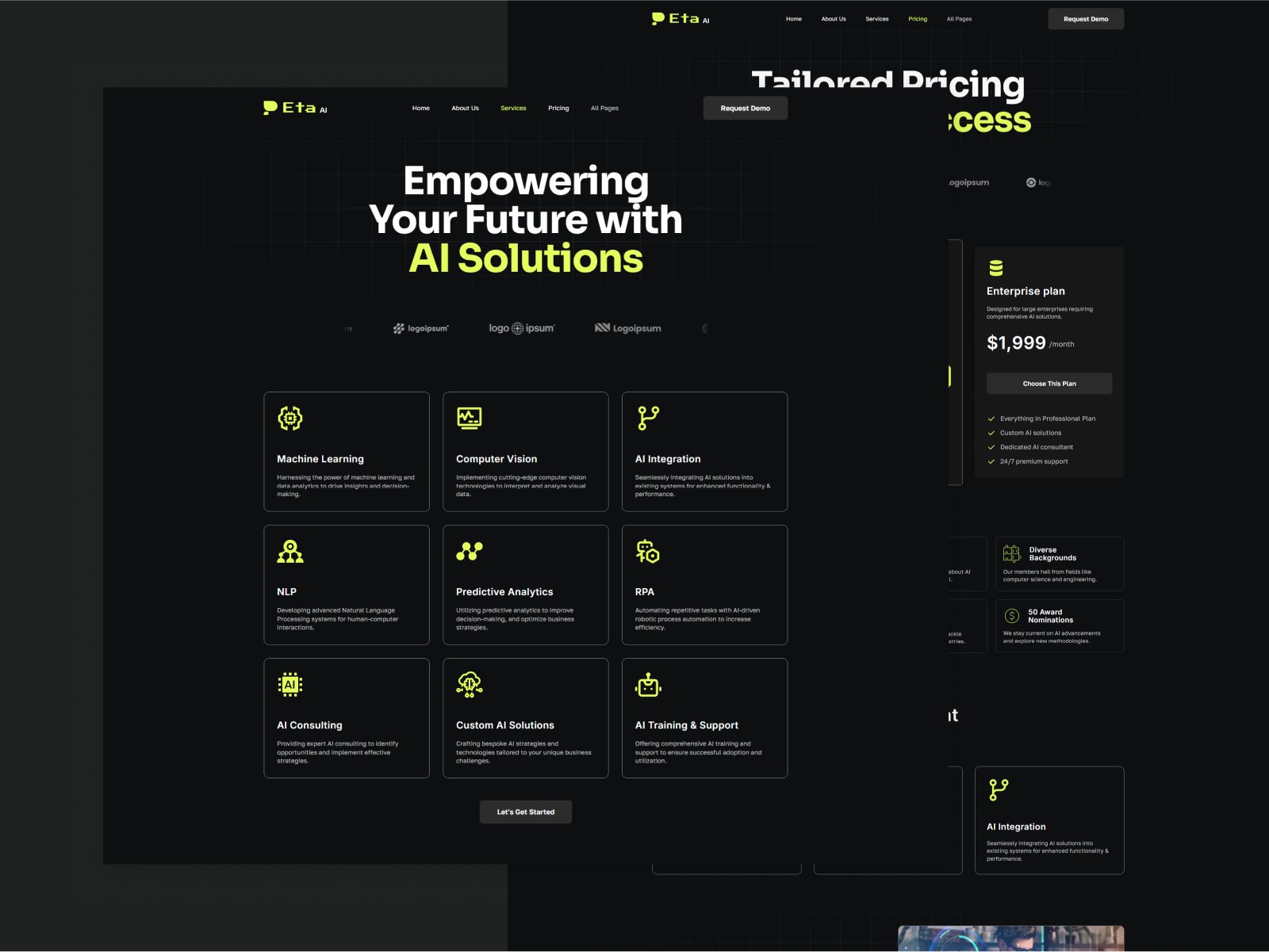 Screenshot 2 of Eta