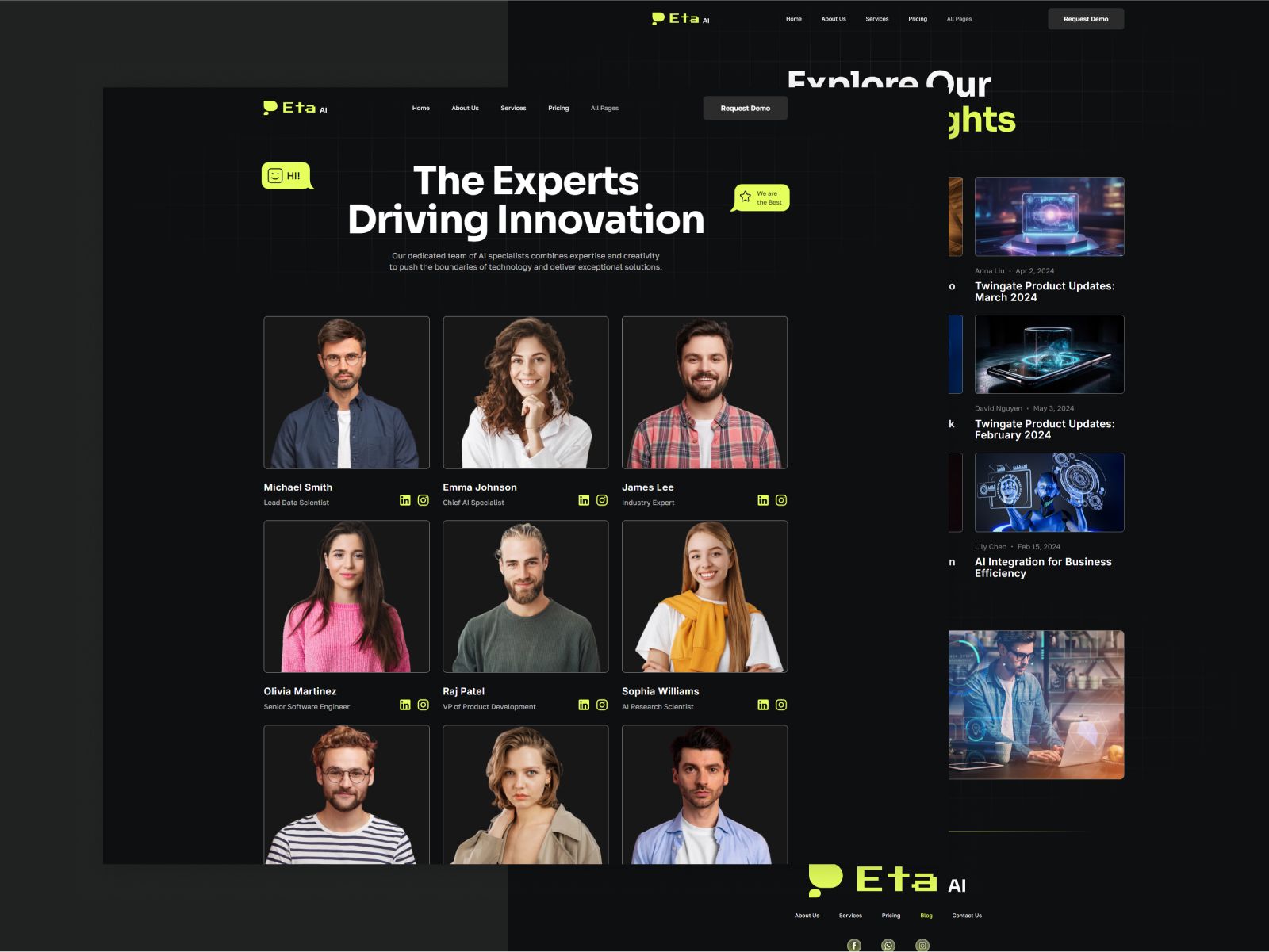 Screenshot 4 of Eta